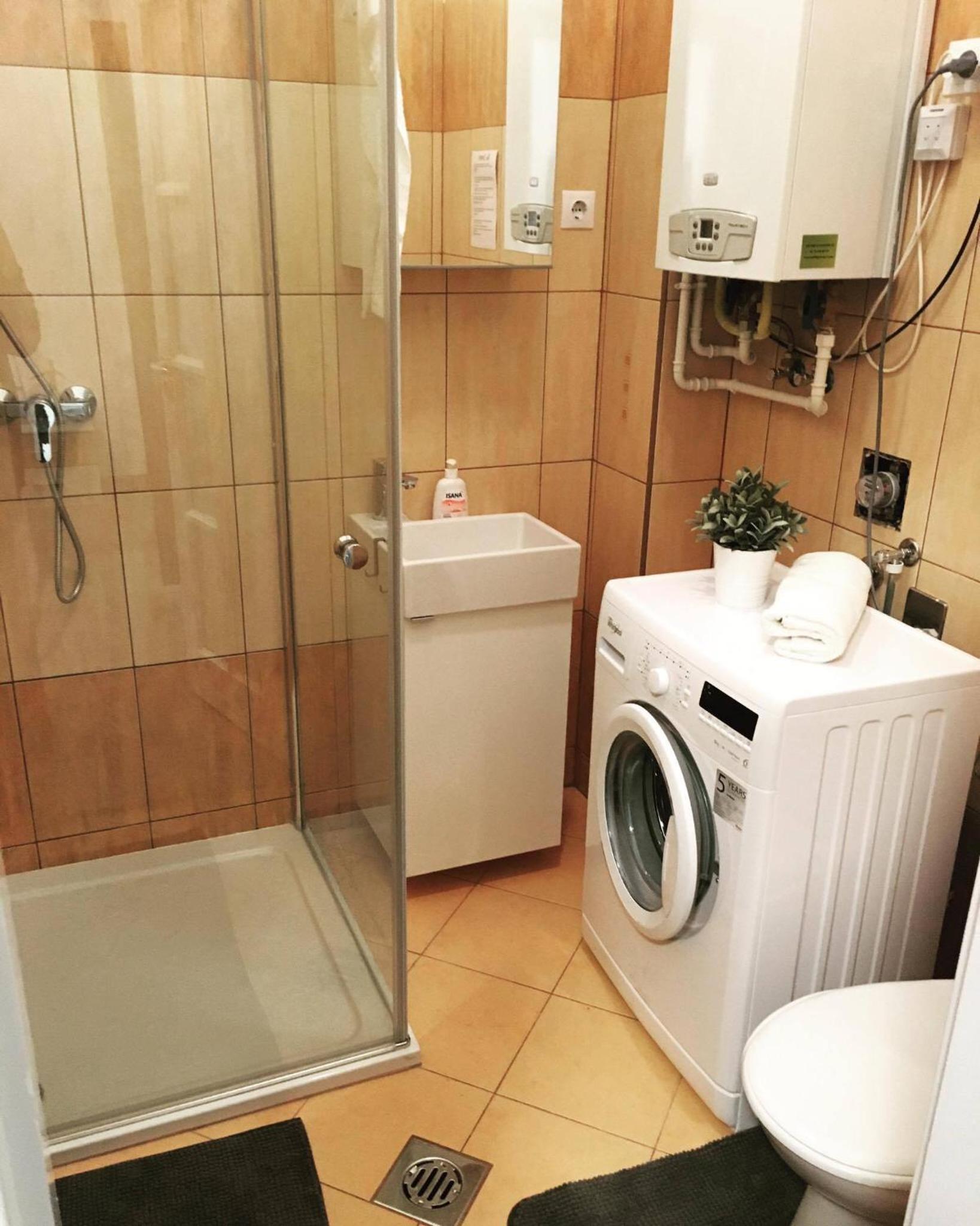 Wonderful Apartment Budapest view 3