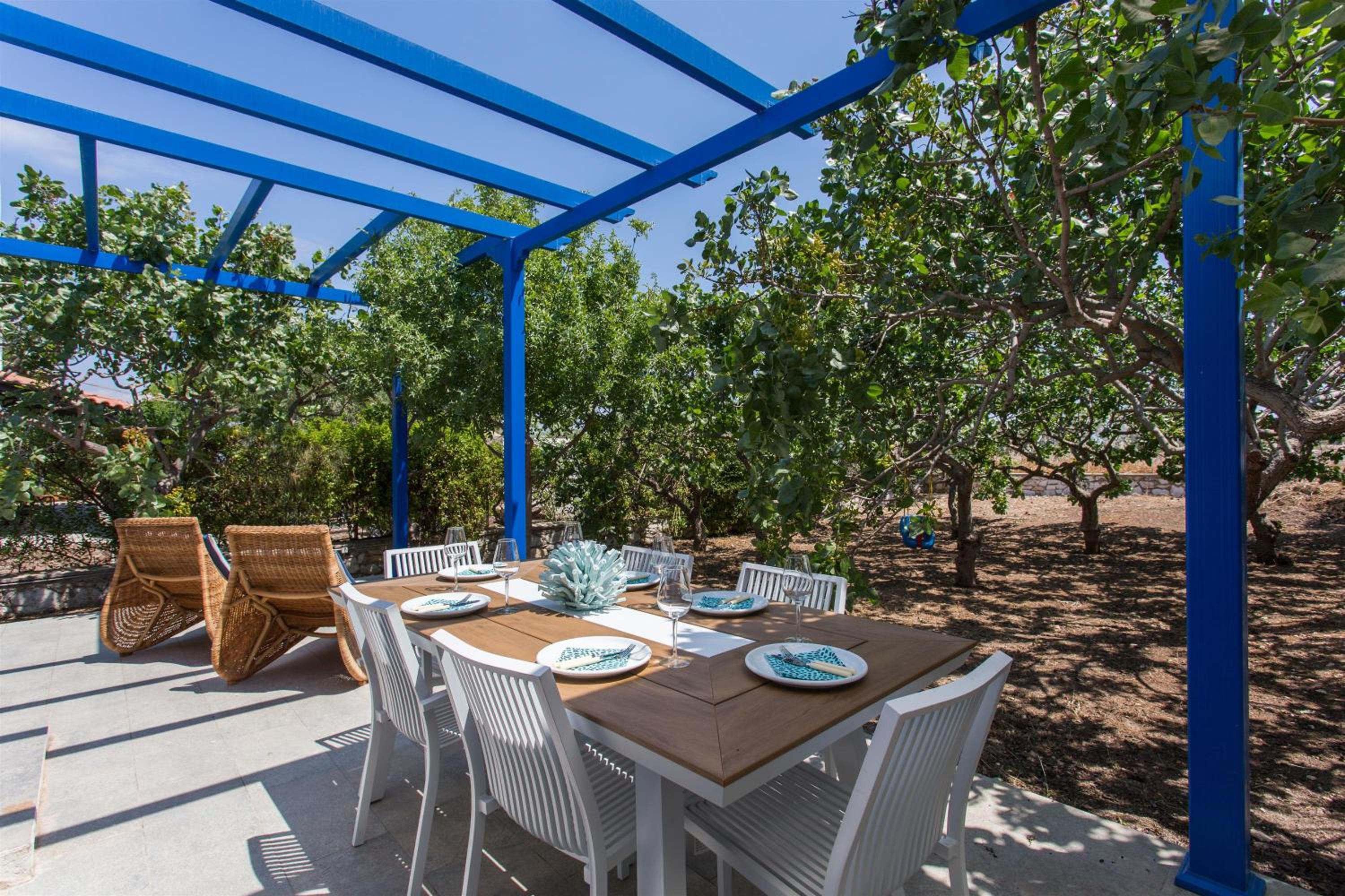 Aneli Luxury Villas-Villa Aegina view 4