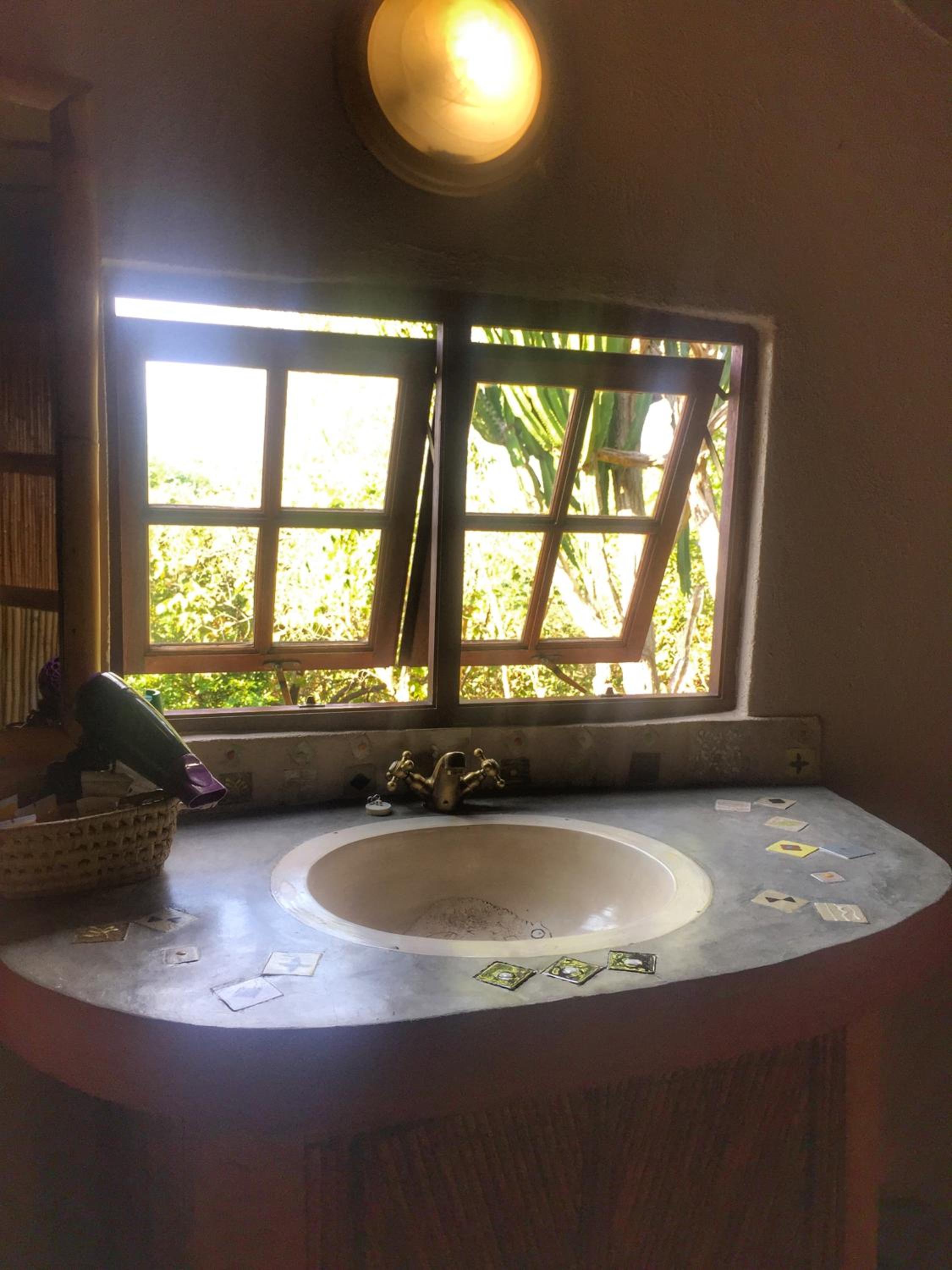 Phophonyane Falls Ecolodge