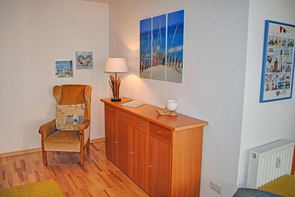 Haus Strandburg - hinter Düne und Meer view 5
