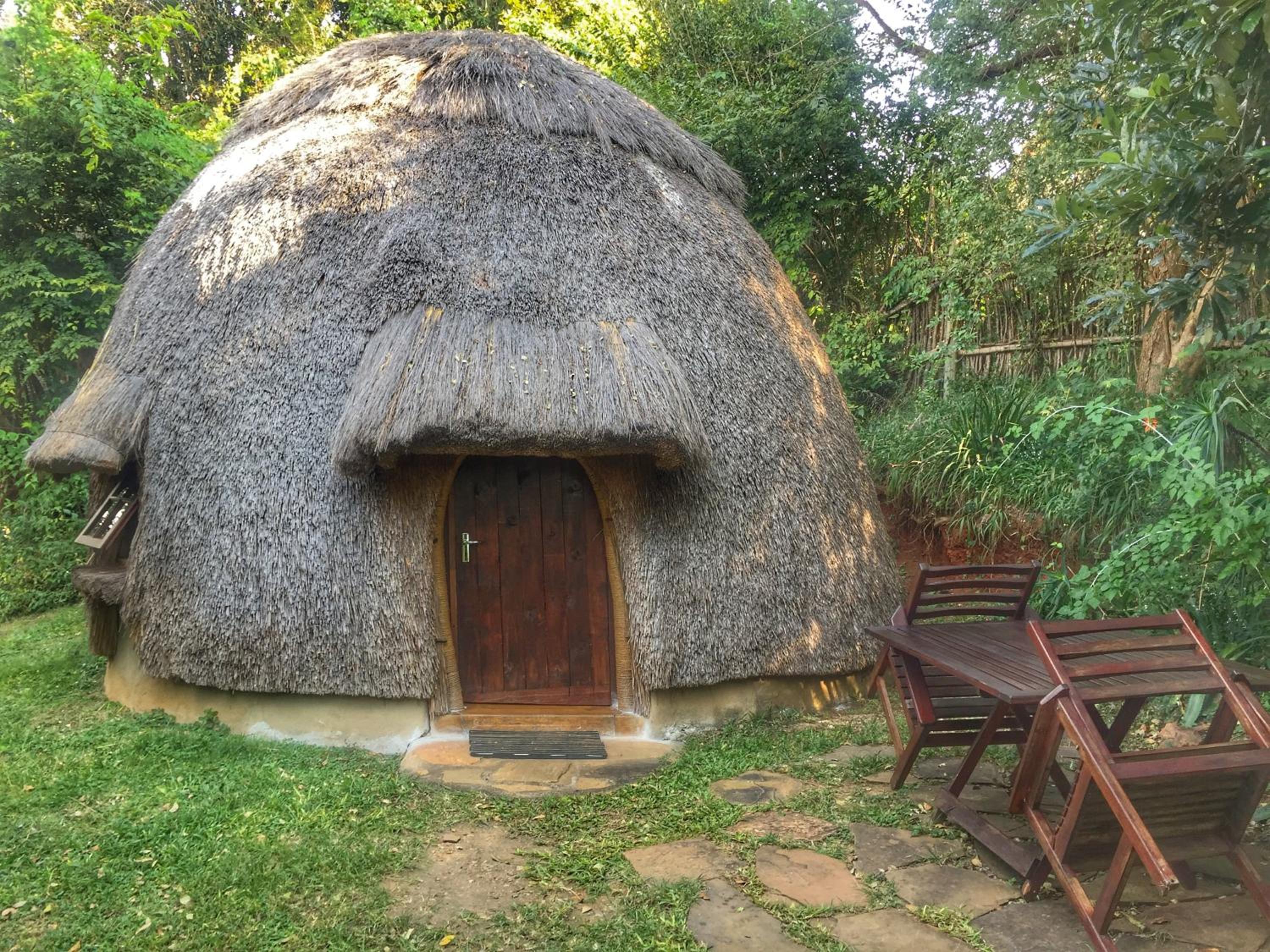 Phophonyane Falls Ecolodge