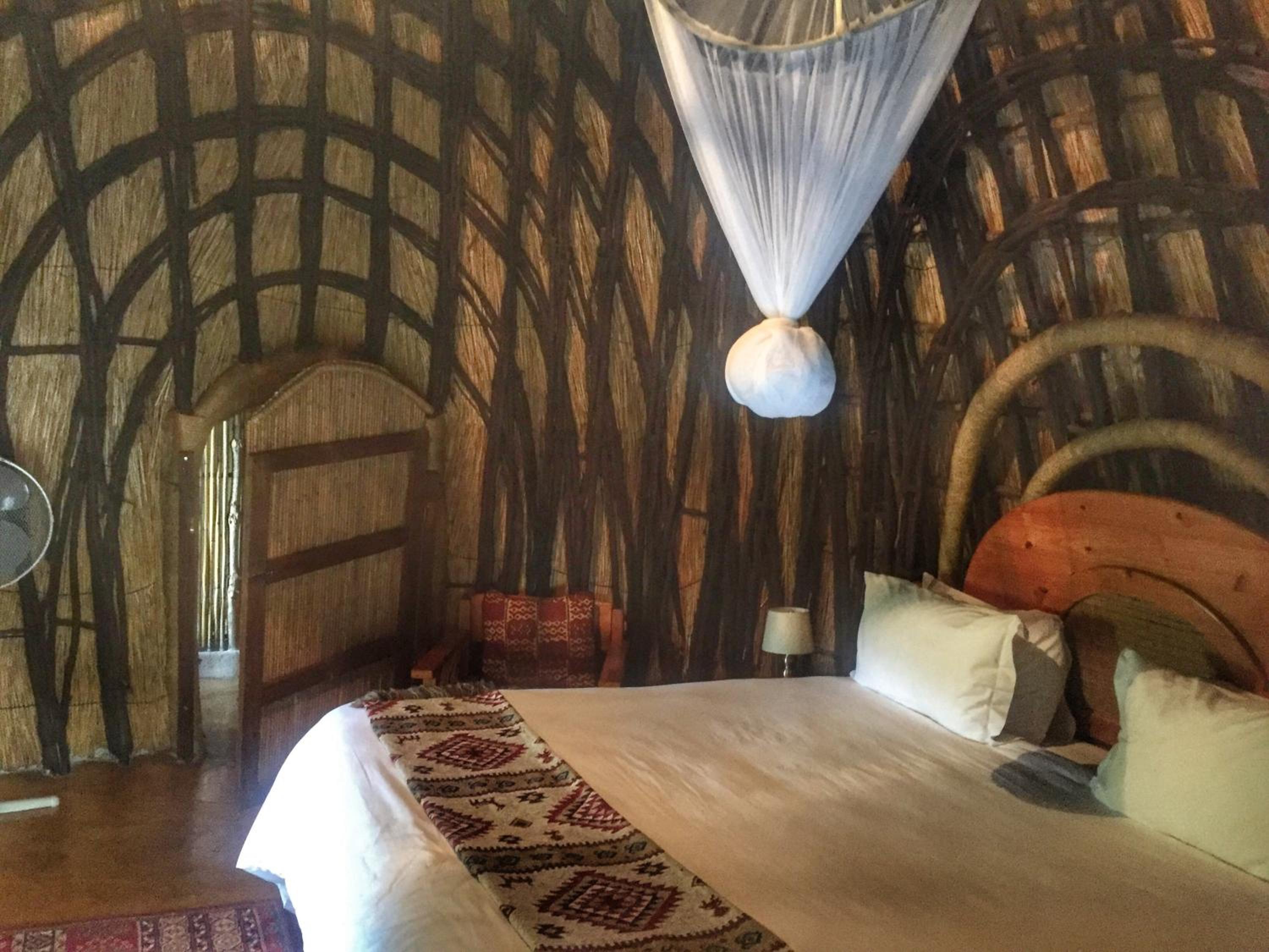 Phophonyane Falls Ecolodge