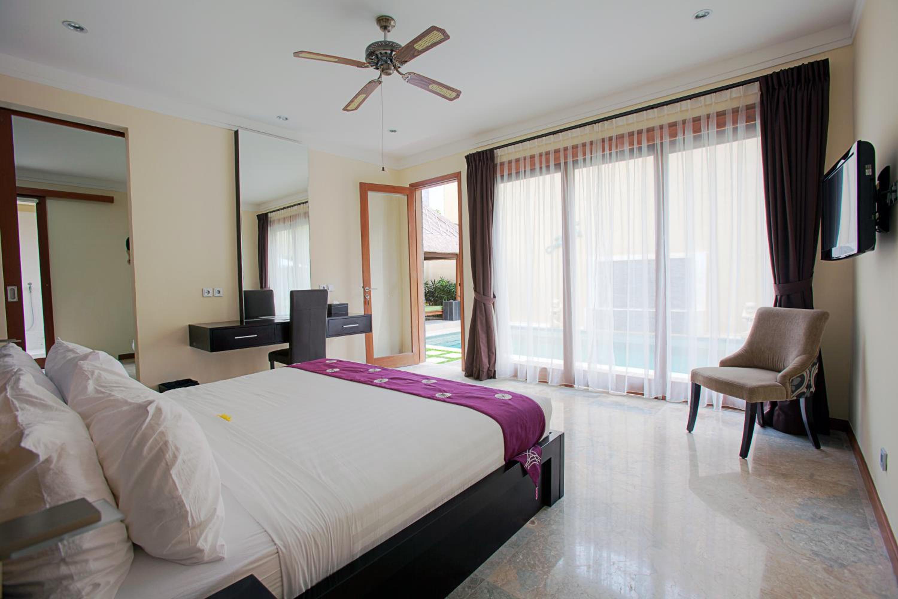 O Villas Seminyak