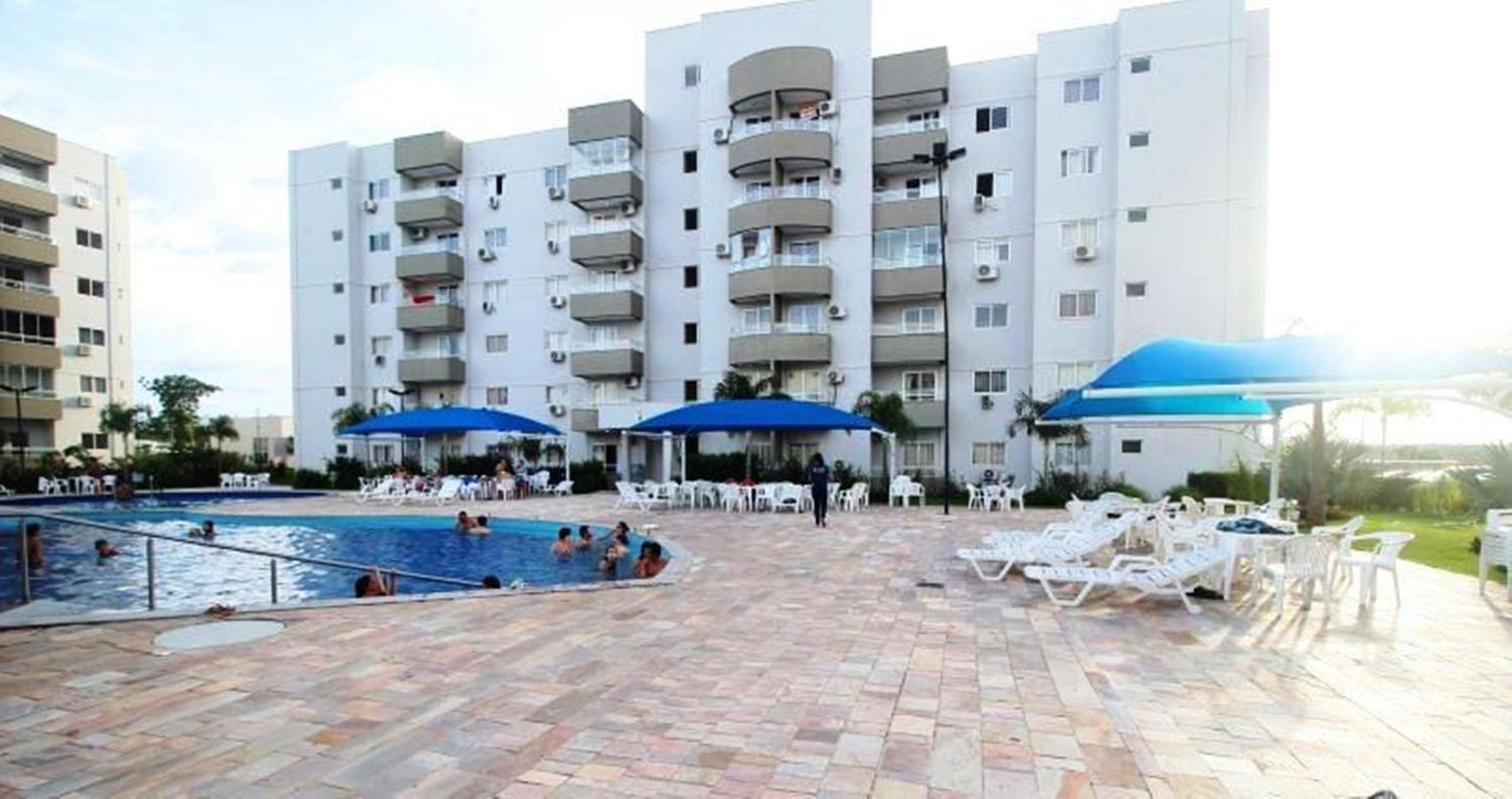 Apartamento Lagoa Quente