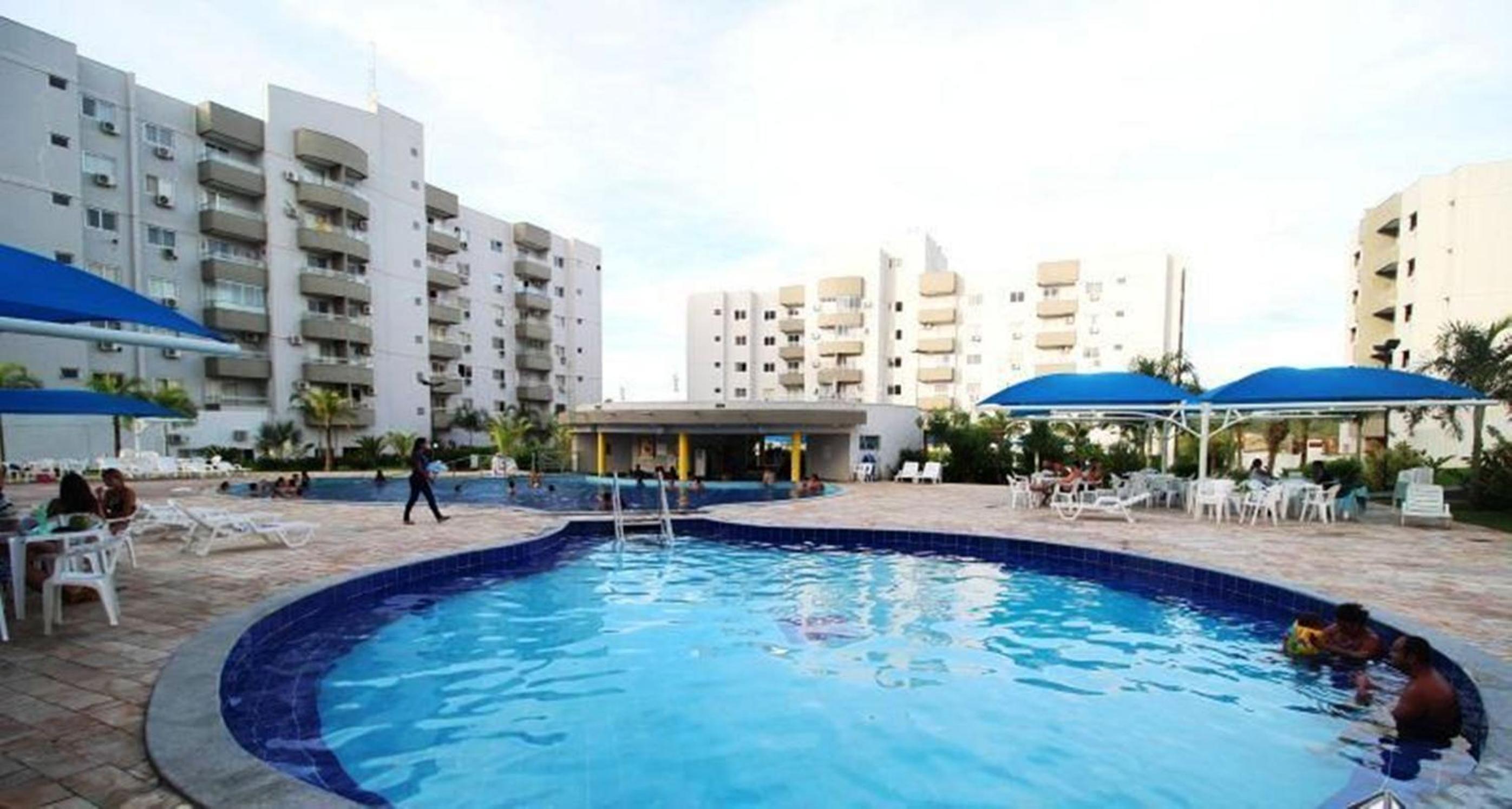 Apartamento Lagoa Quente