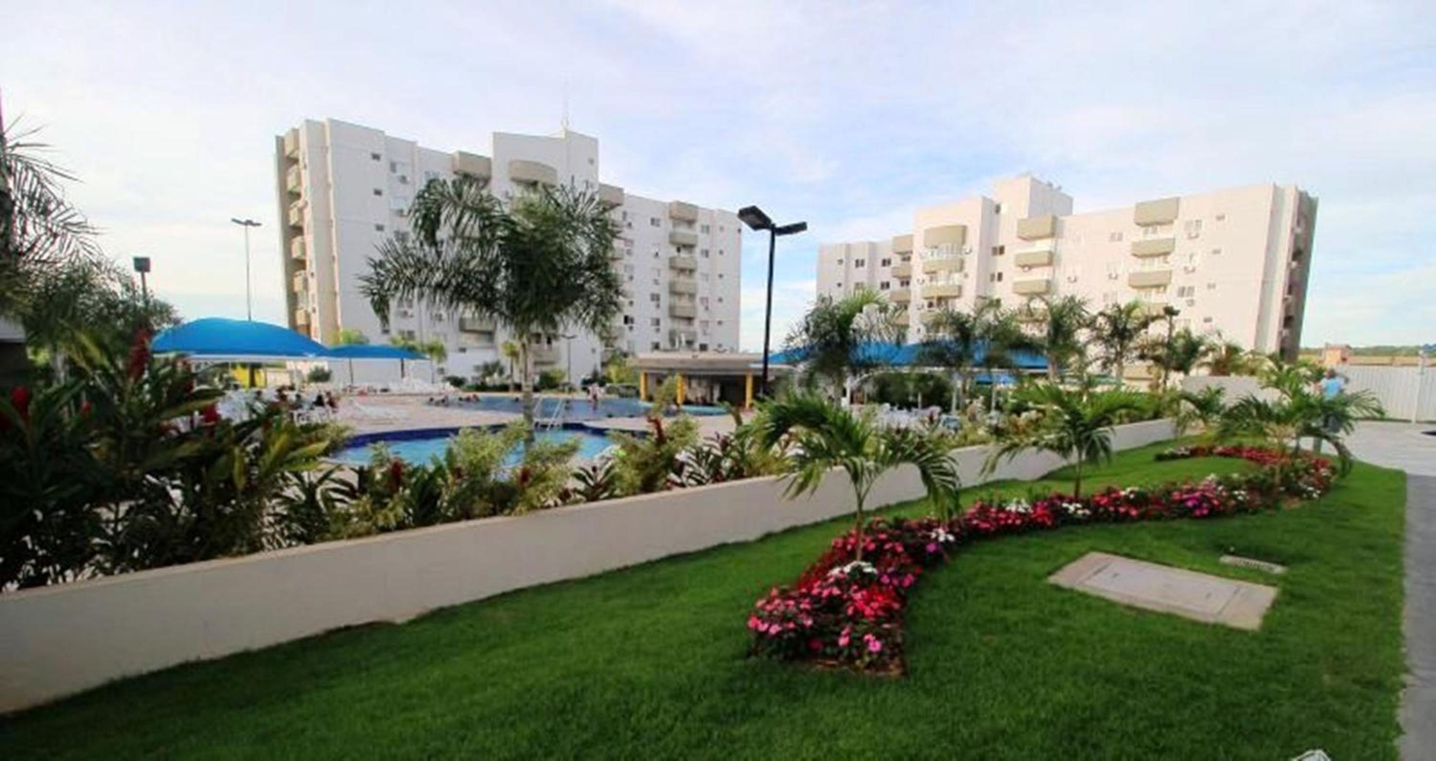 Apartamento Lagoa Quente