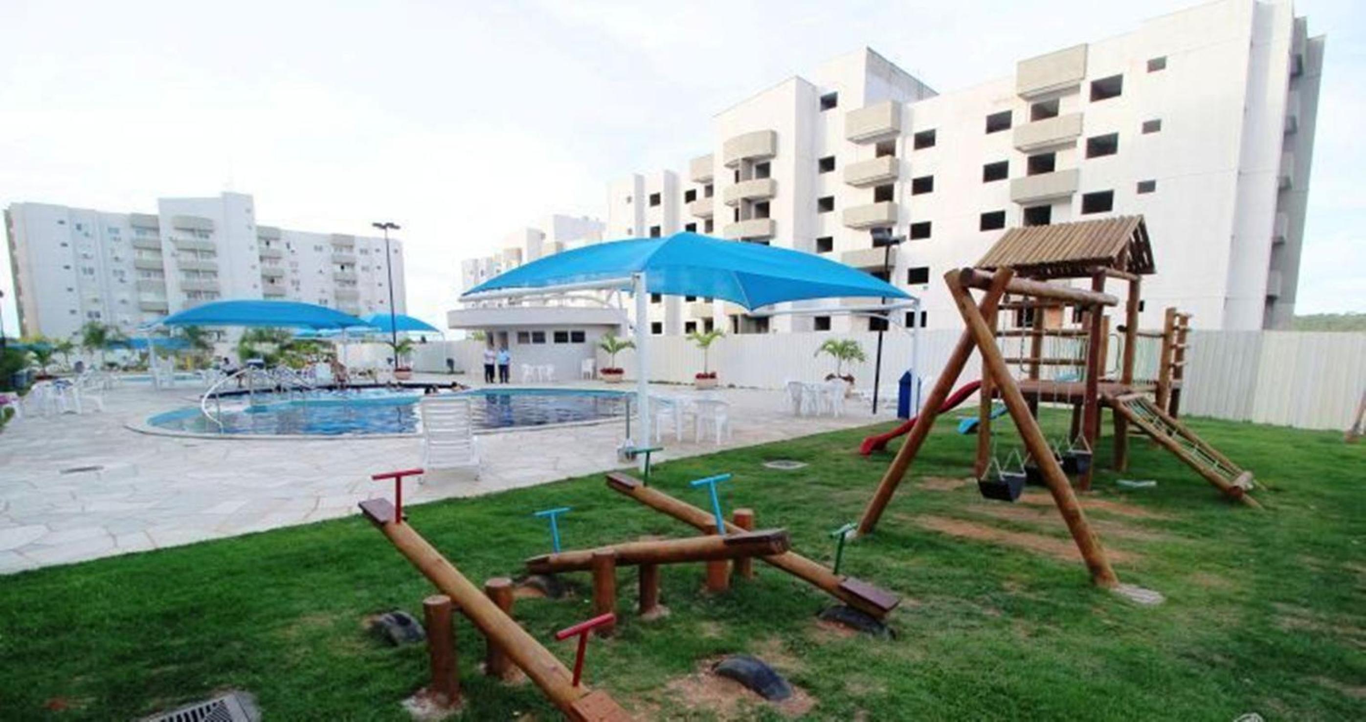 Apartamento Lagoa Quente