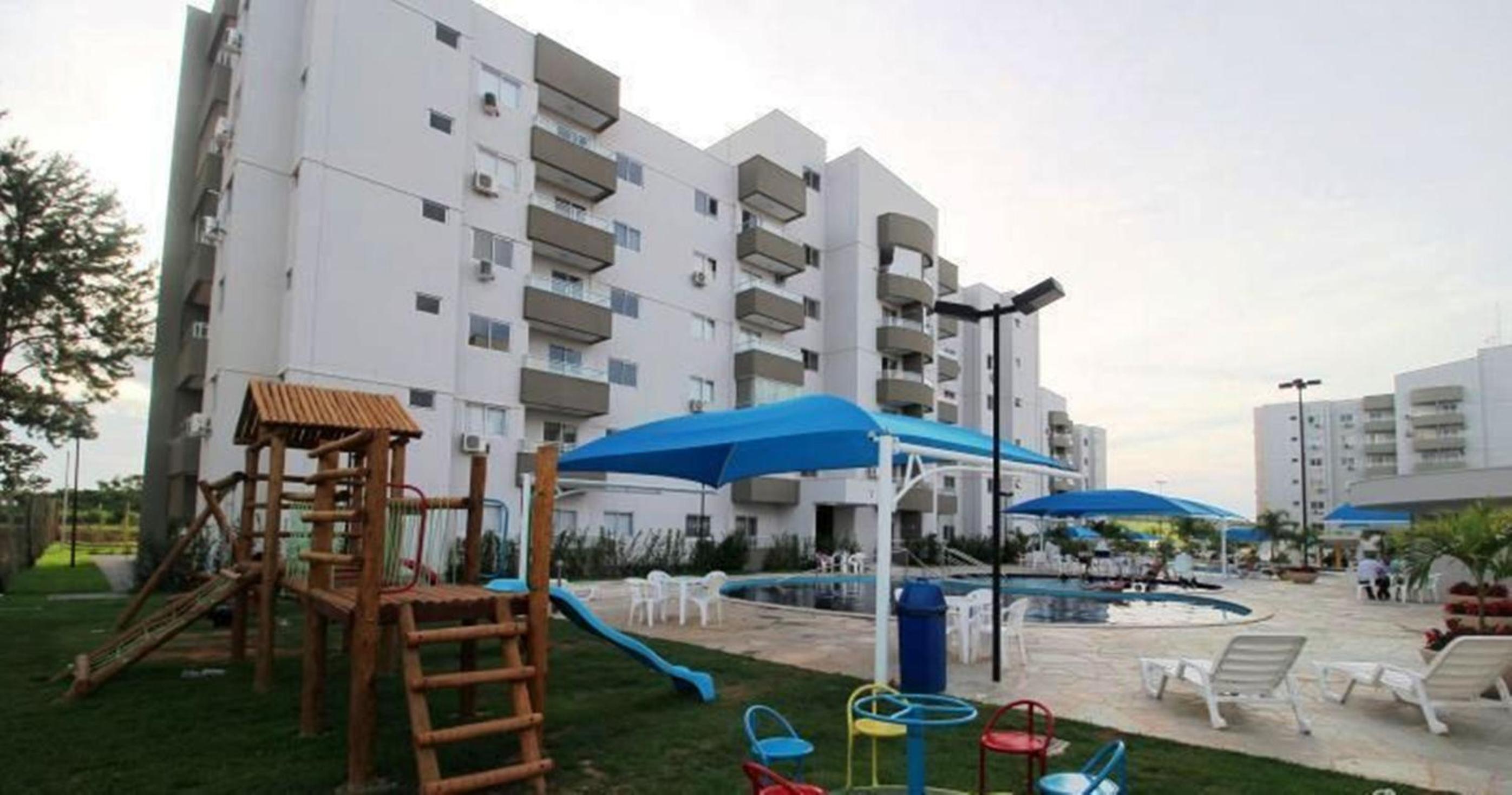 Apartamento Lagoa Quente