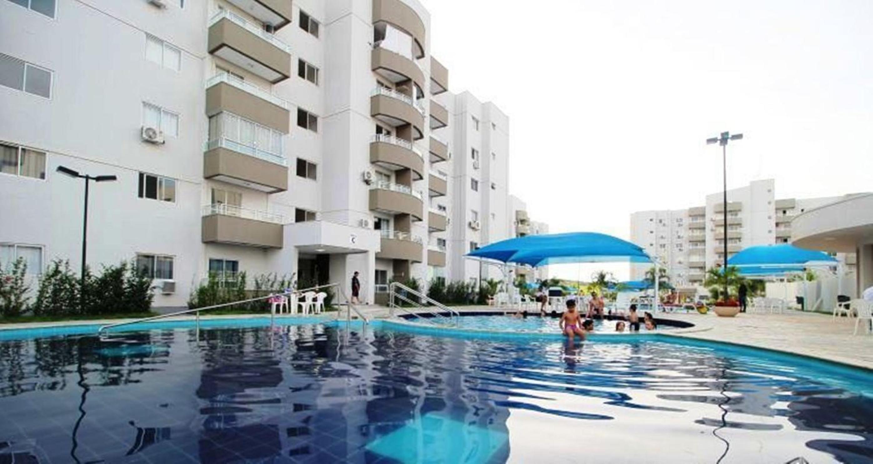 Apartamento Lagoa Quente