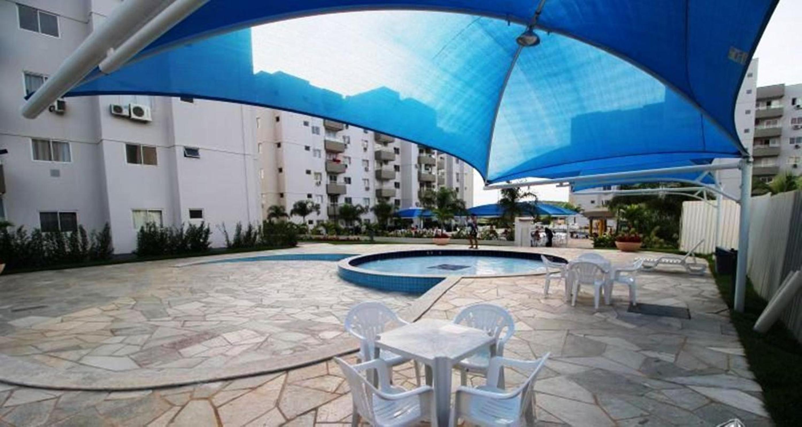 Apartamento Lagoa Quente