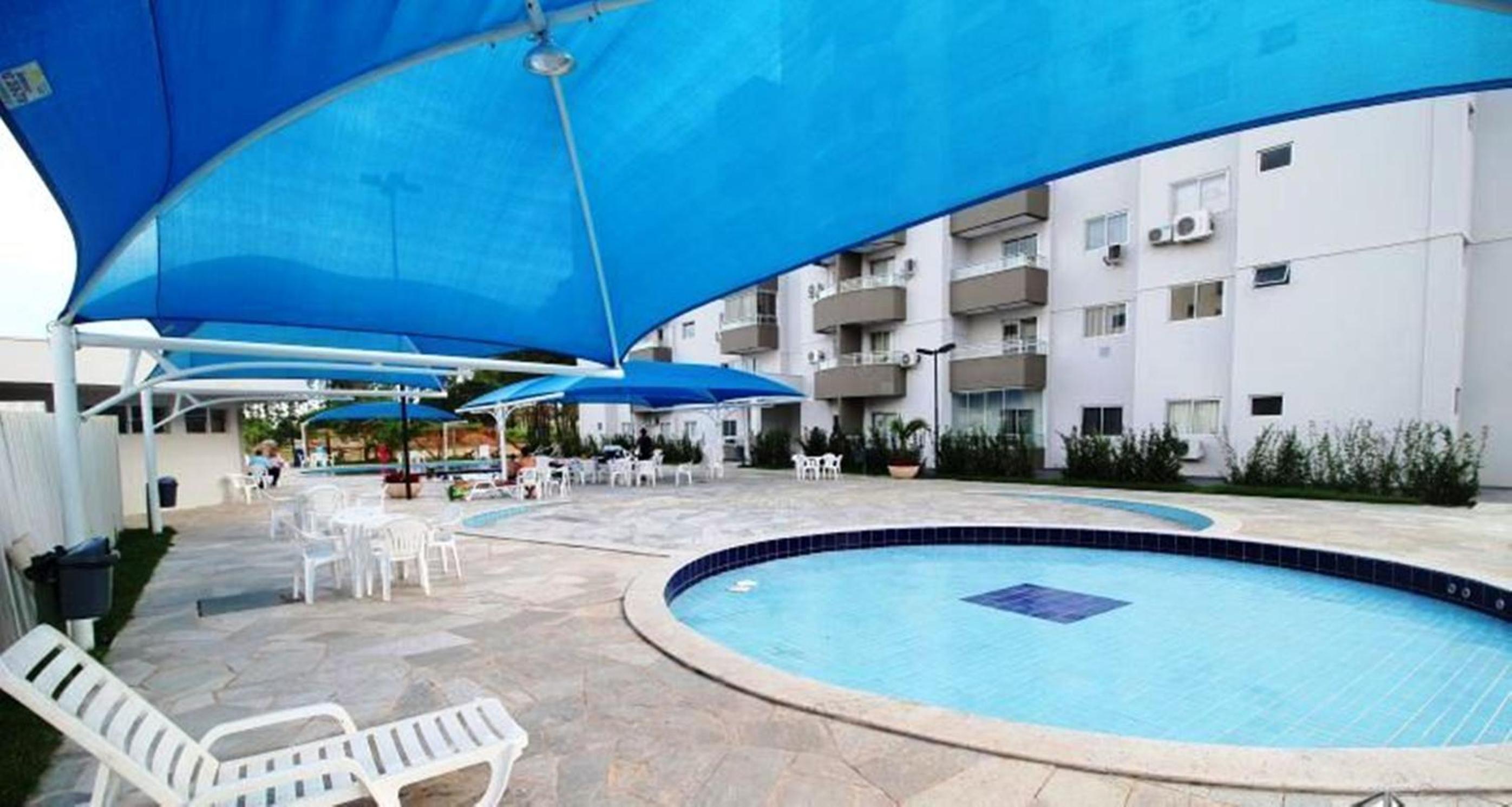Apartamento Lagoa Quente