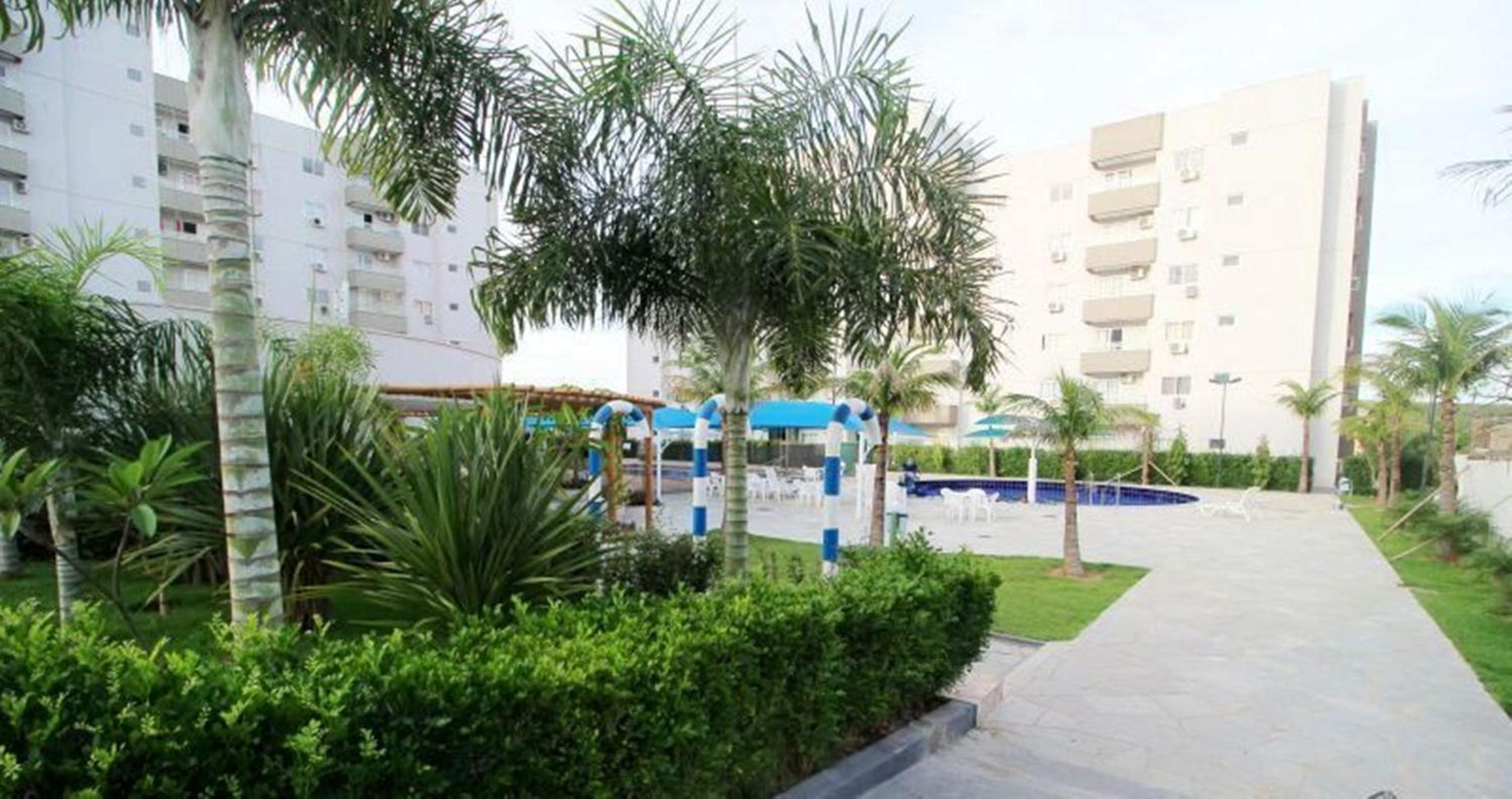 Apartamento Lagoa Quente