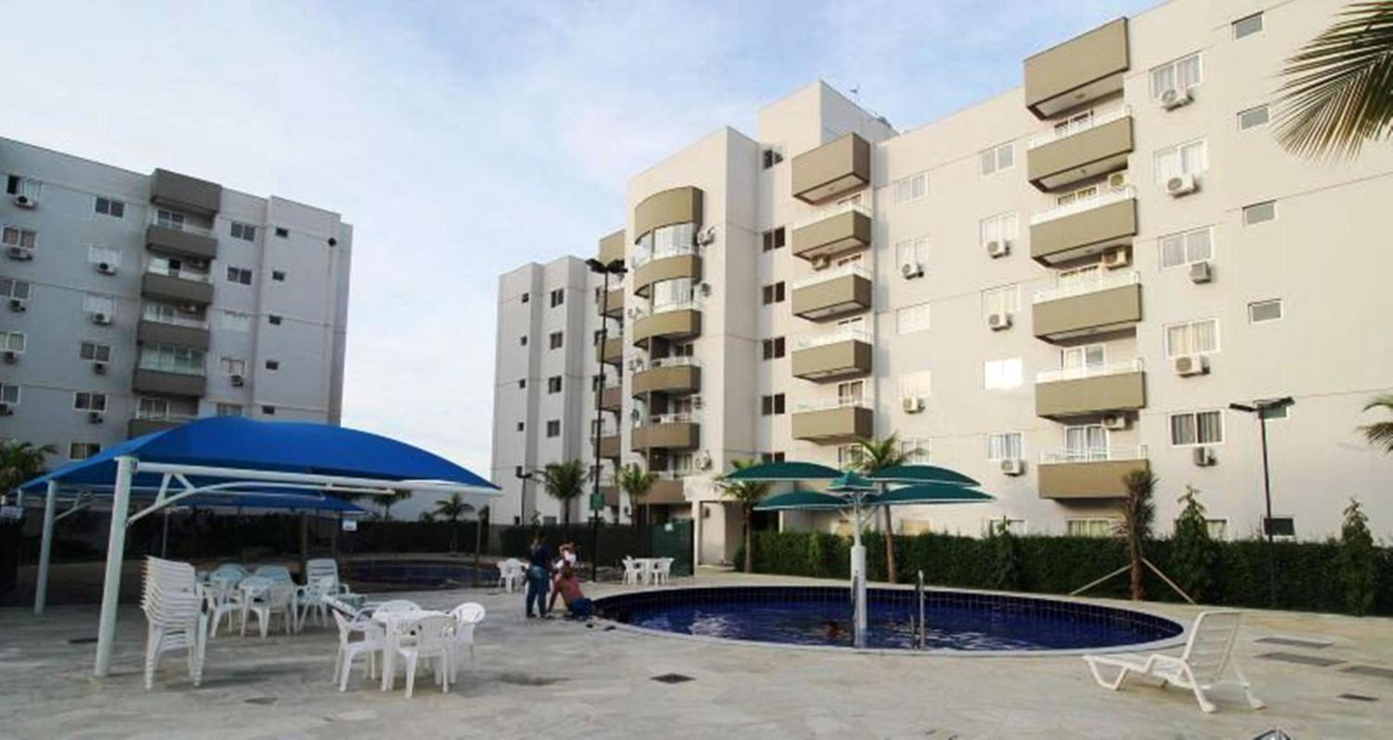 Apartamento Lagoa Quente