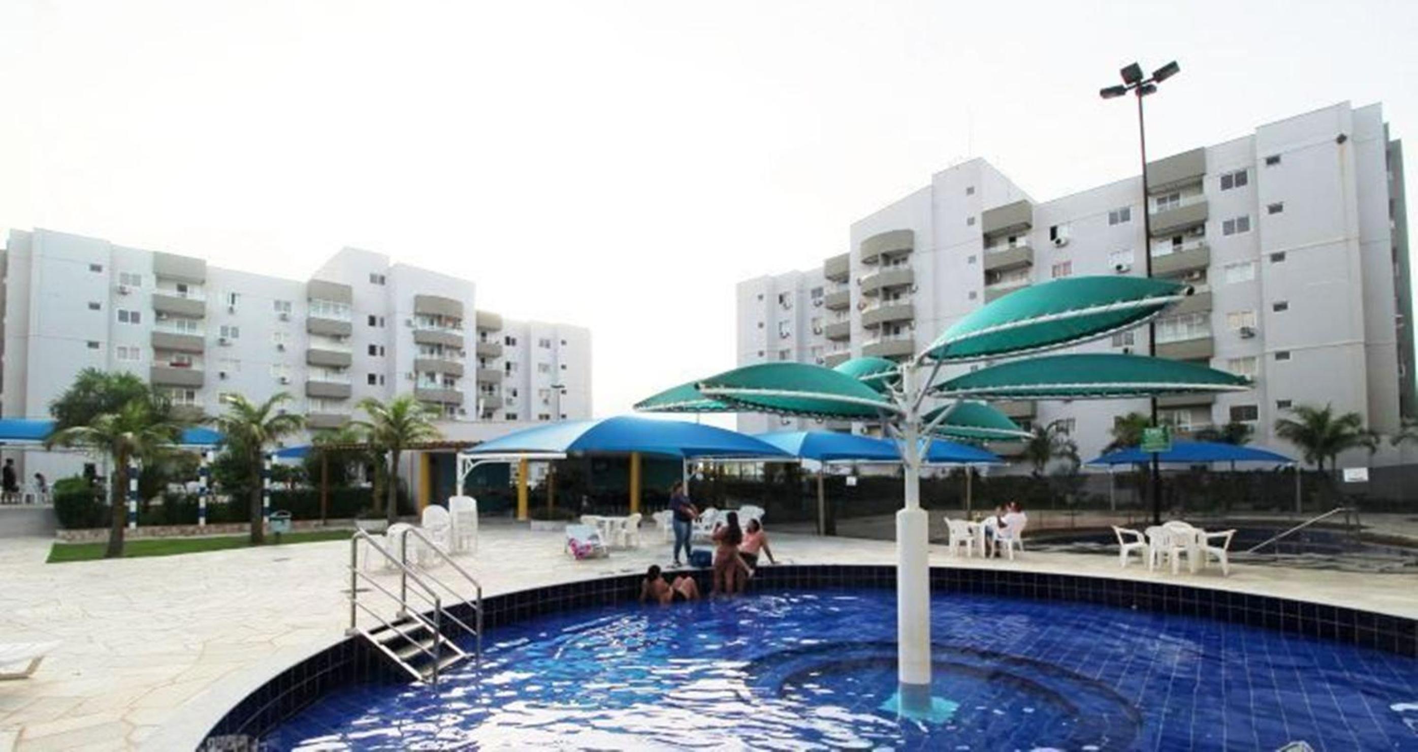 Apartamento Lagoa Quente