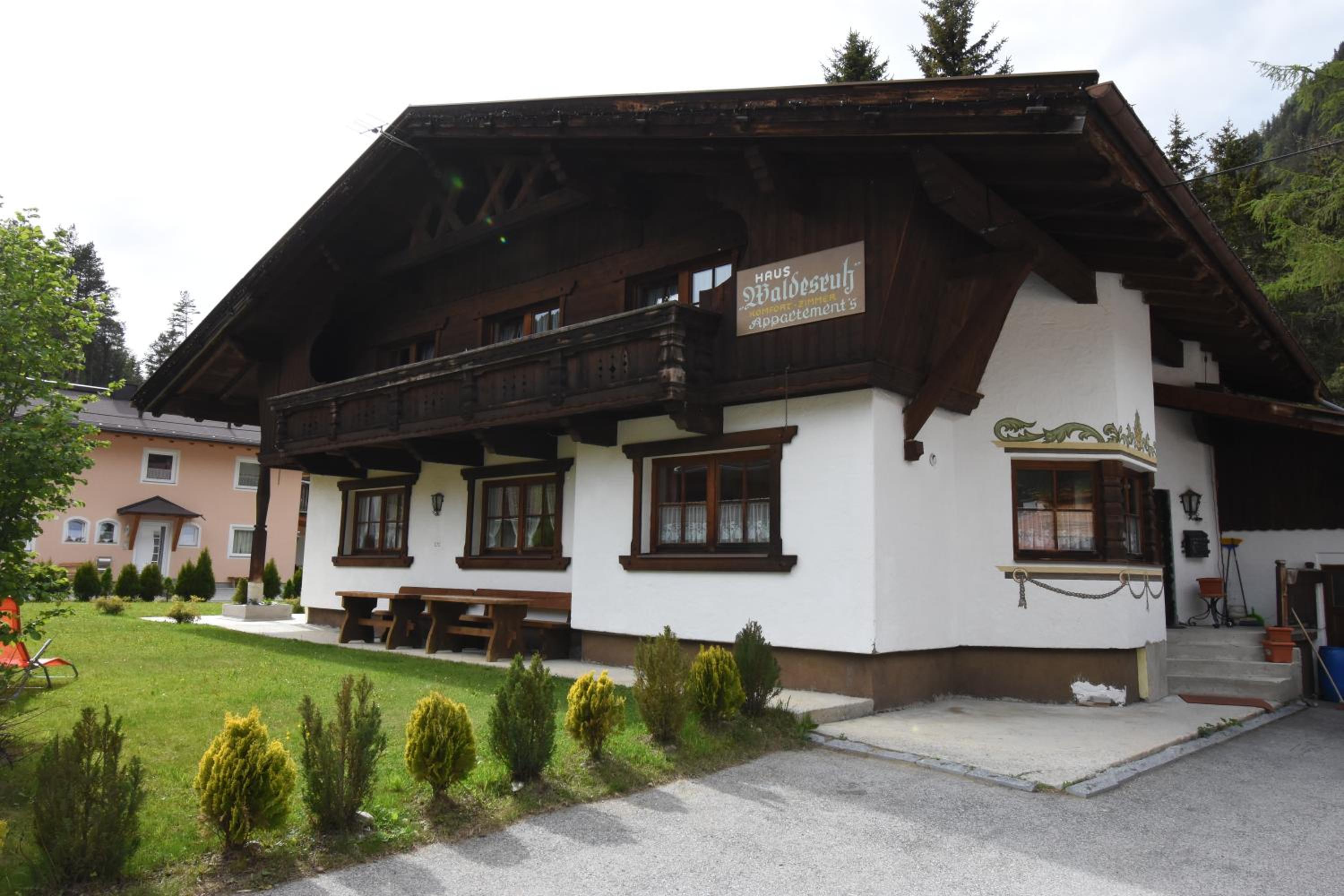 Waldesruh Apartment
