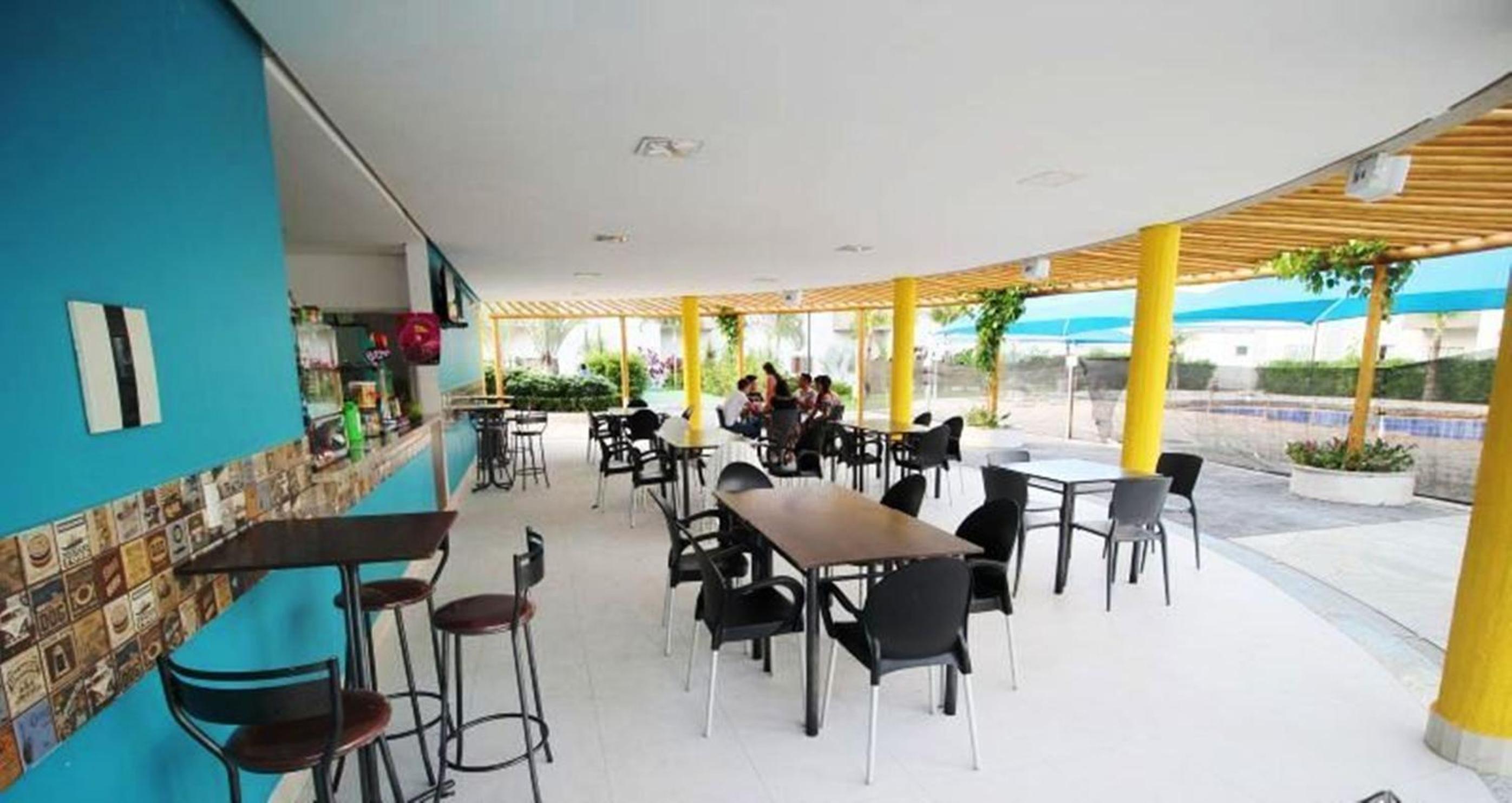Apartamento Lagoa Quente
