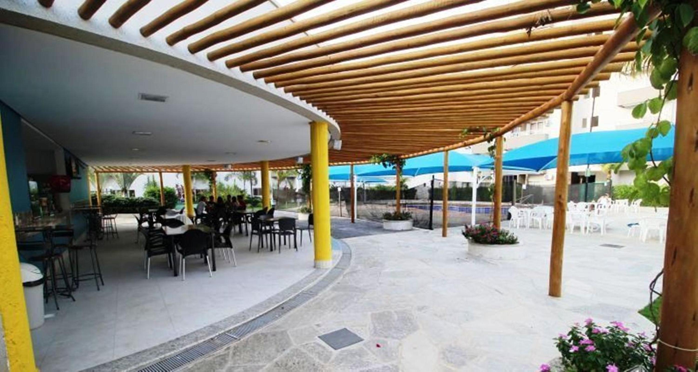 Apartamento Lagoa Quente