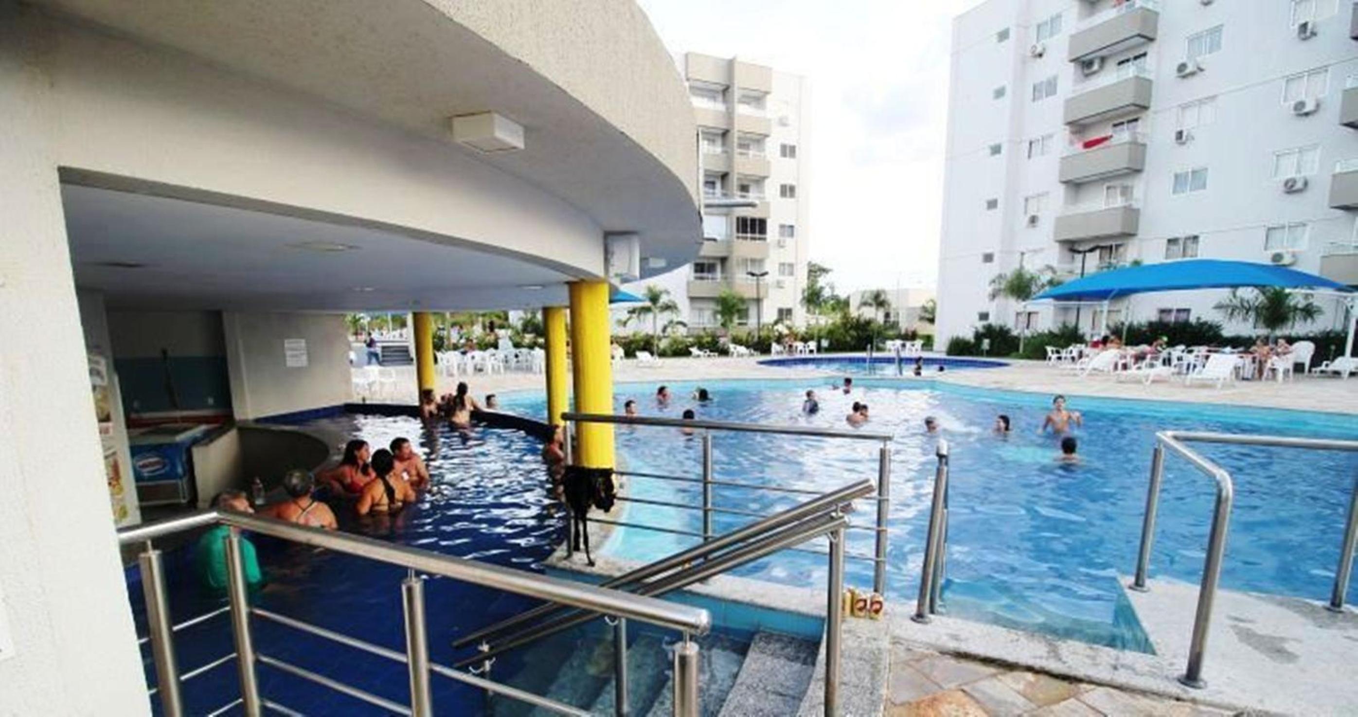 Apartamento Lagoa Quente
