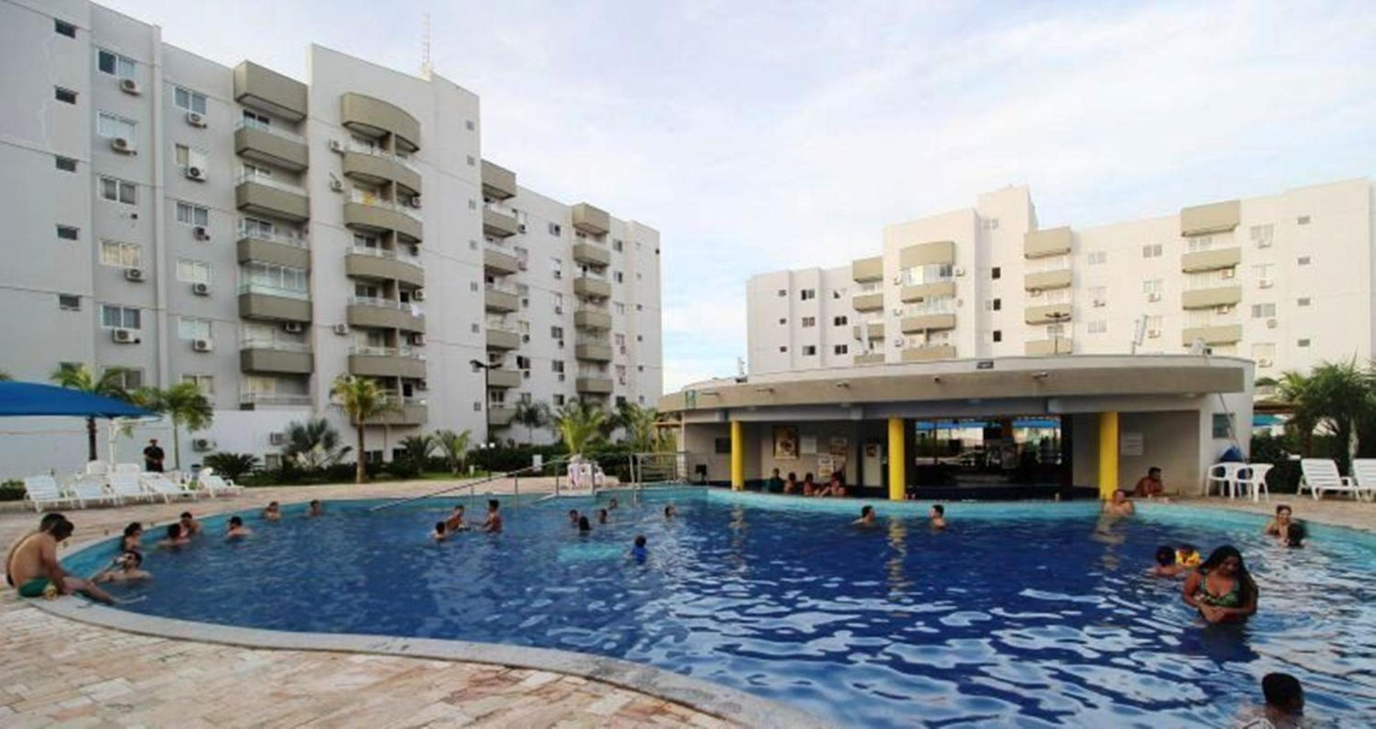 Apartamento Lagoa Quente
