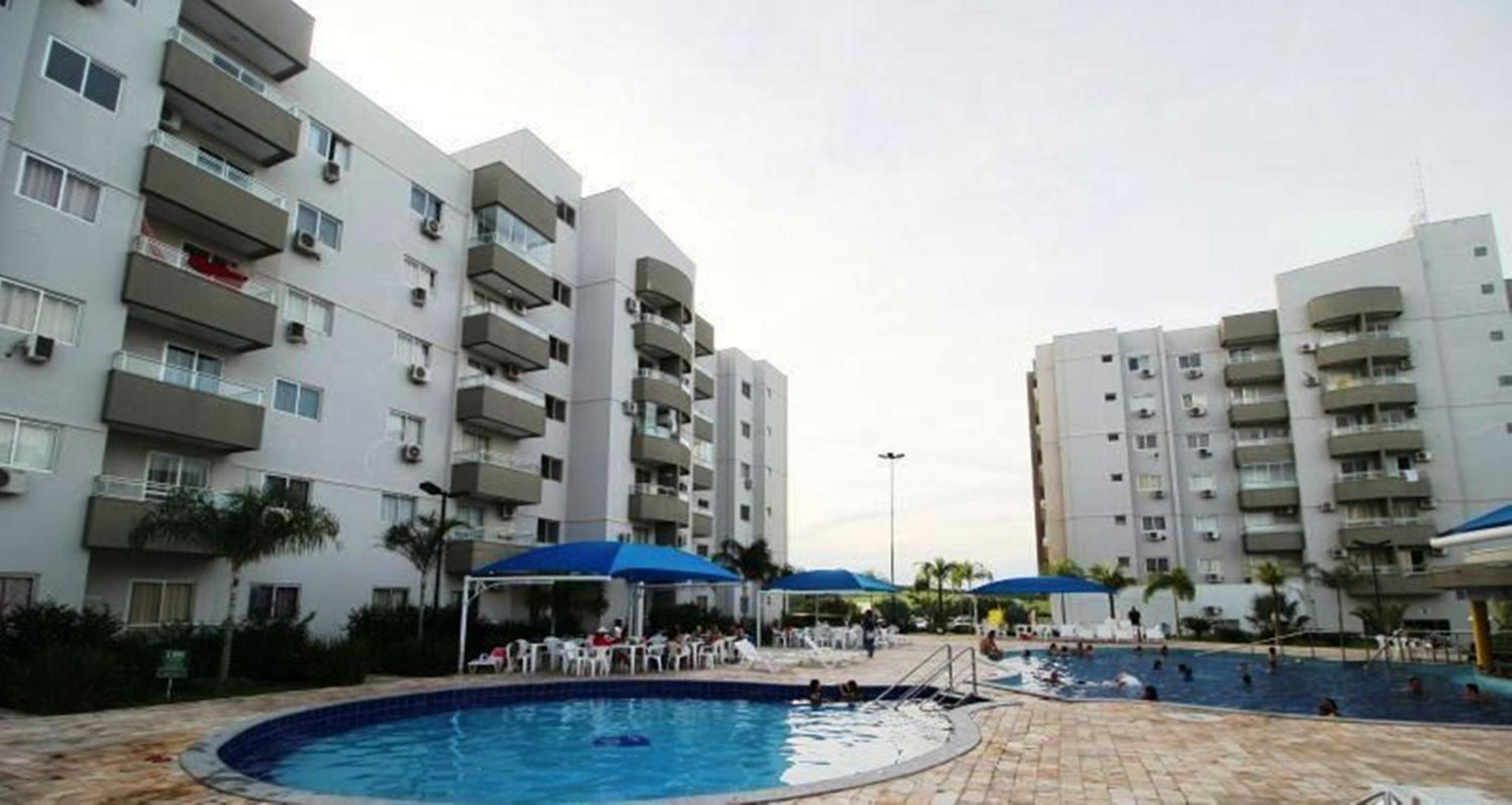 Apartamento Lagoa Quente