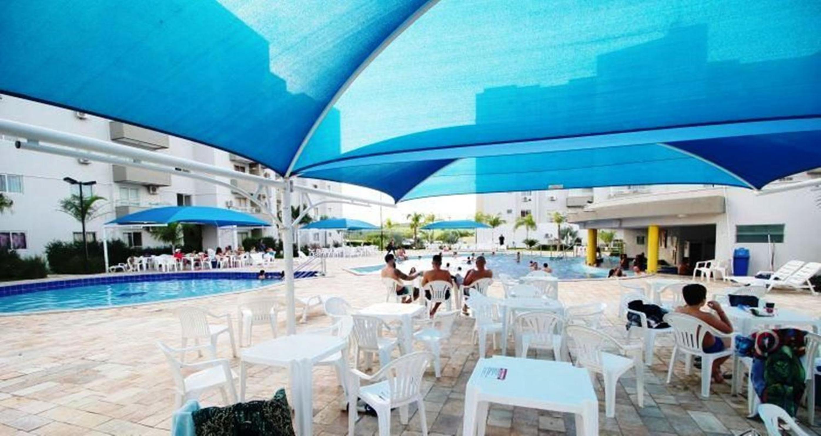 Apartamento Lagoa Quente