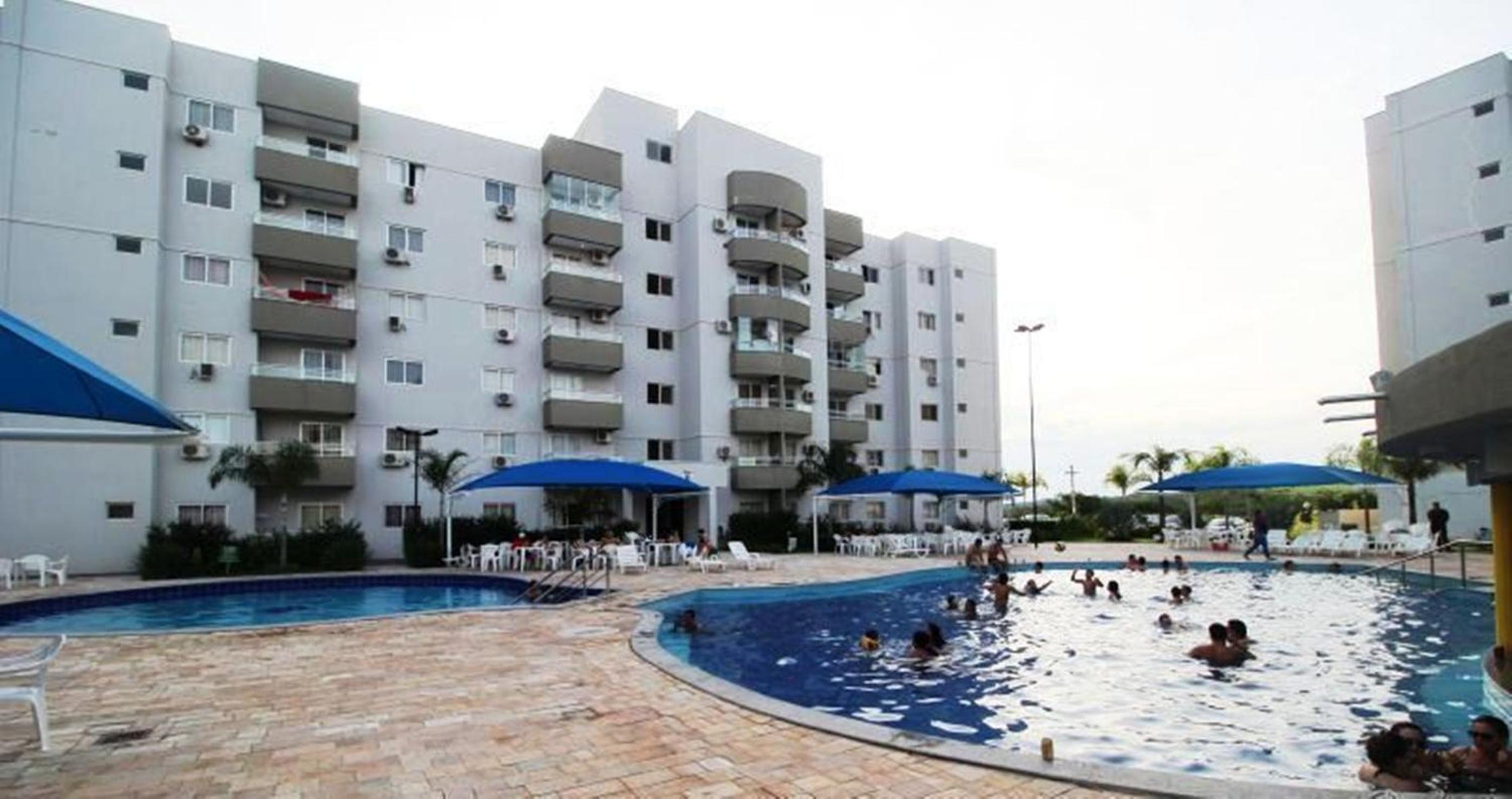 Apartamento Lagoa Quente