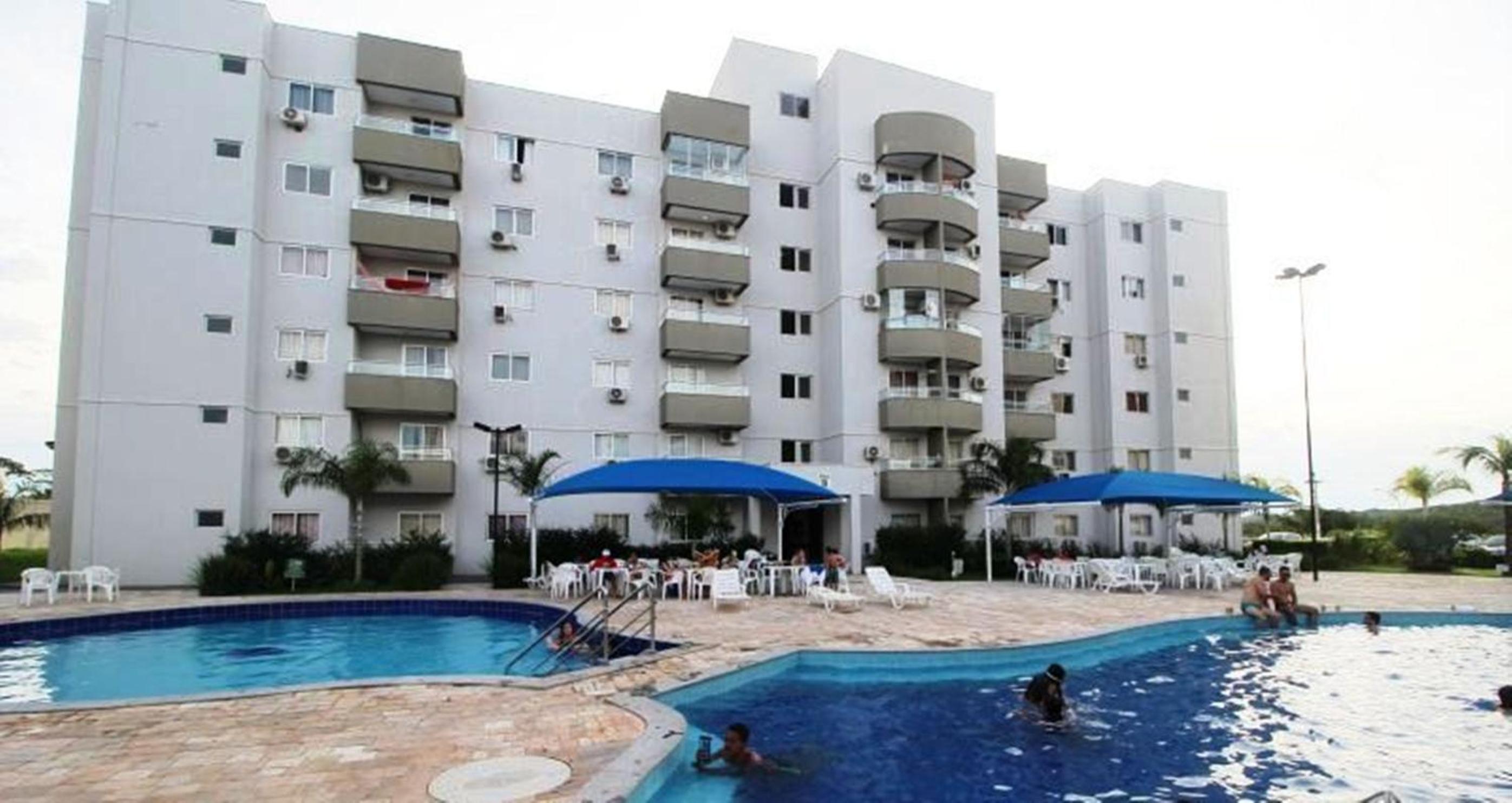 Apartamento Lagoa Quente