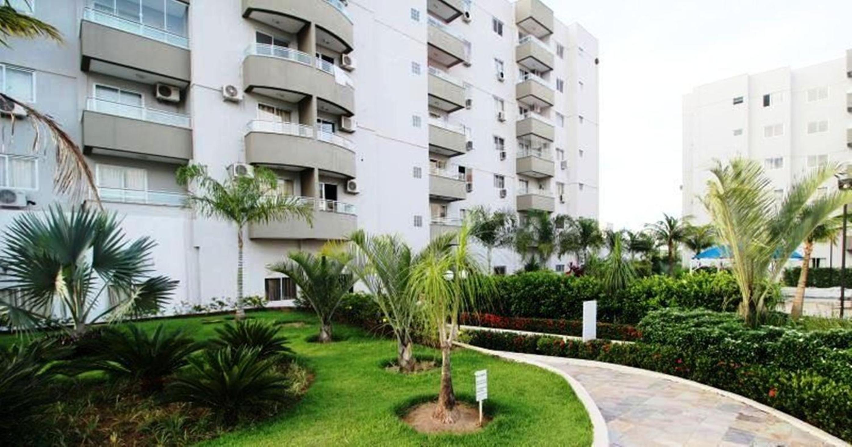Apartamento Lagoa Quente