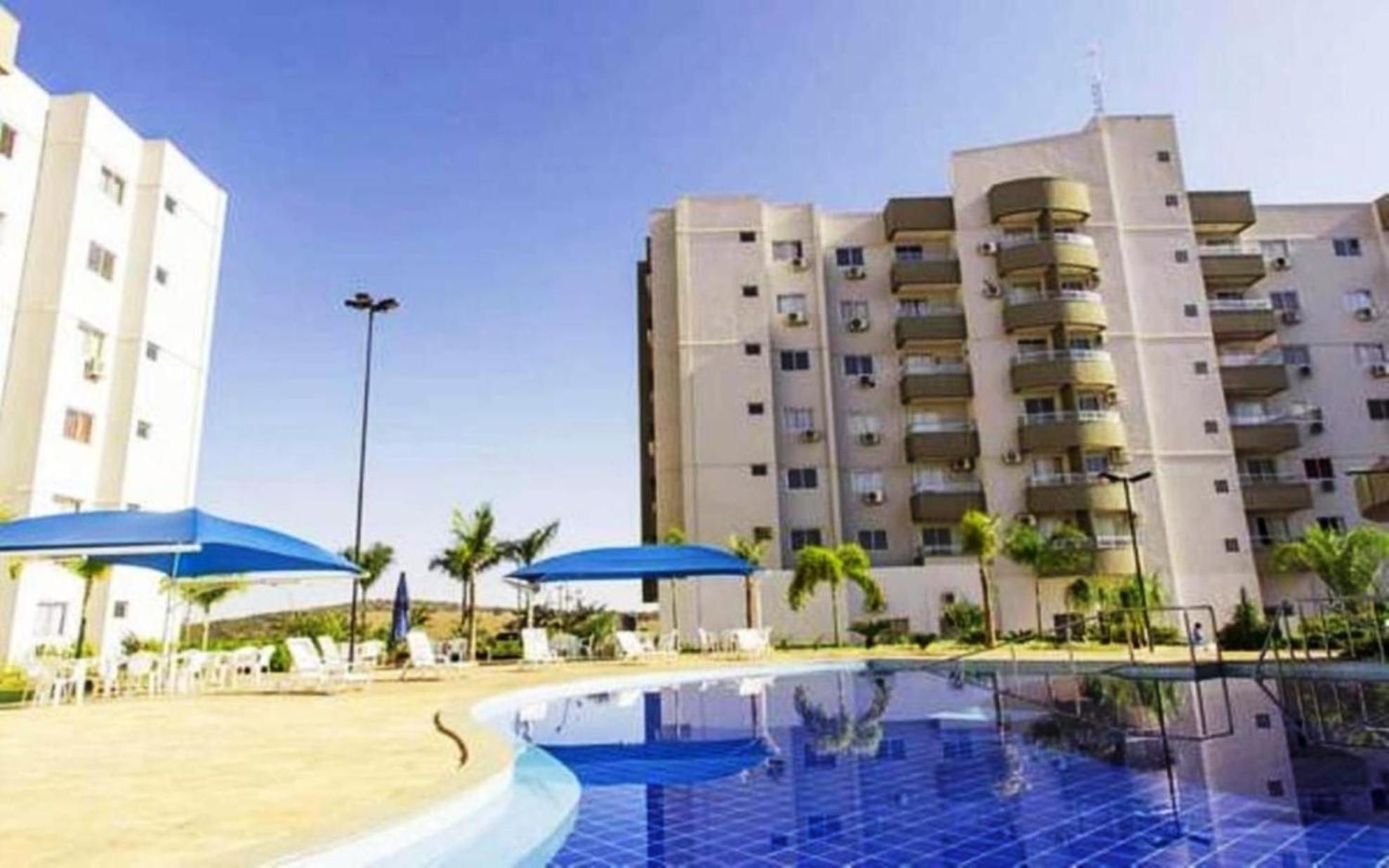 Apartamento Lagoa Quente