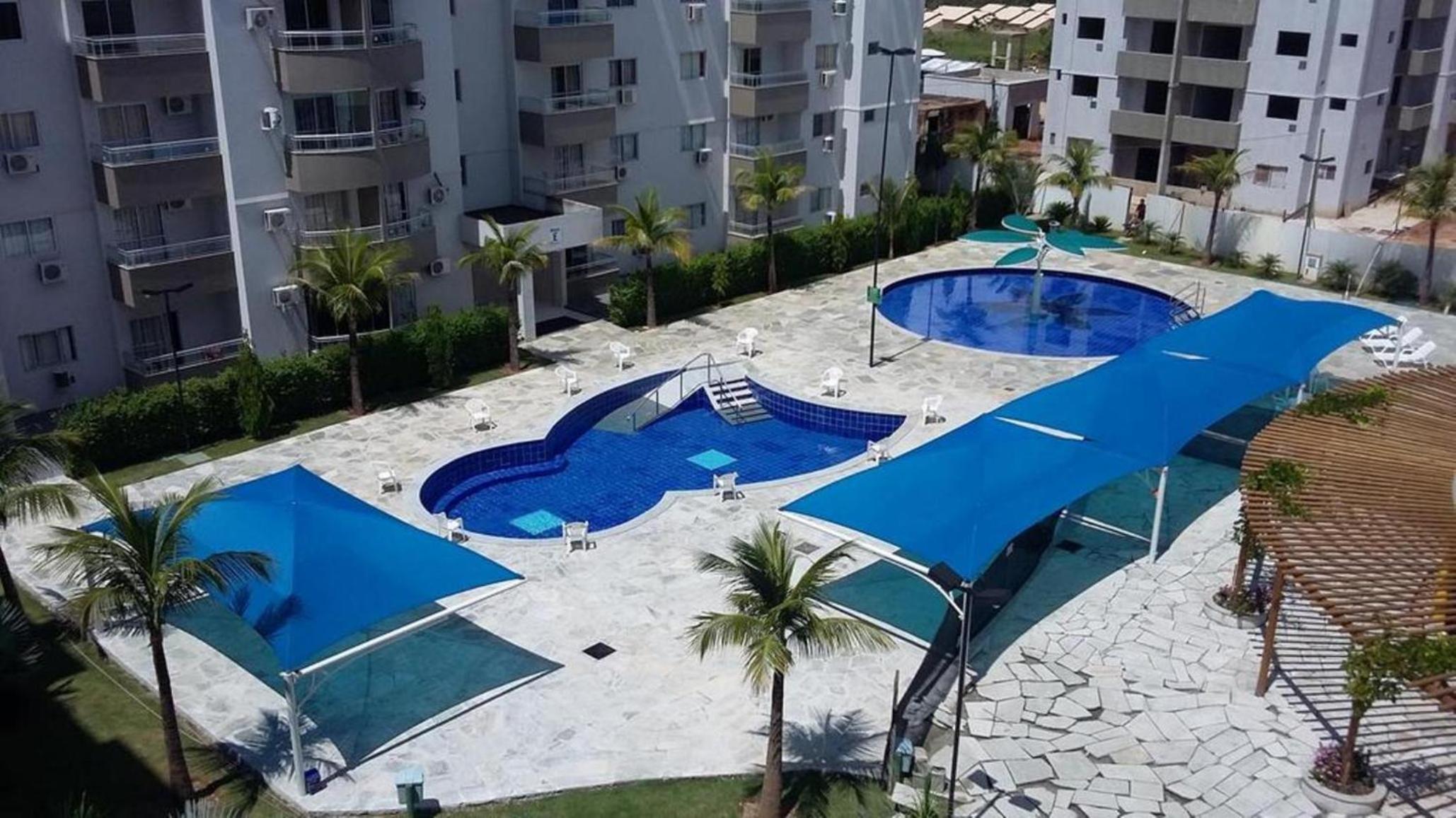 Apartamento Lagoa Quente