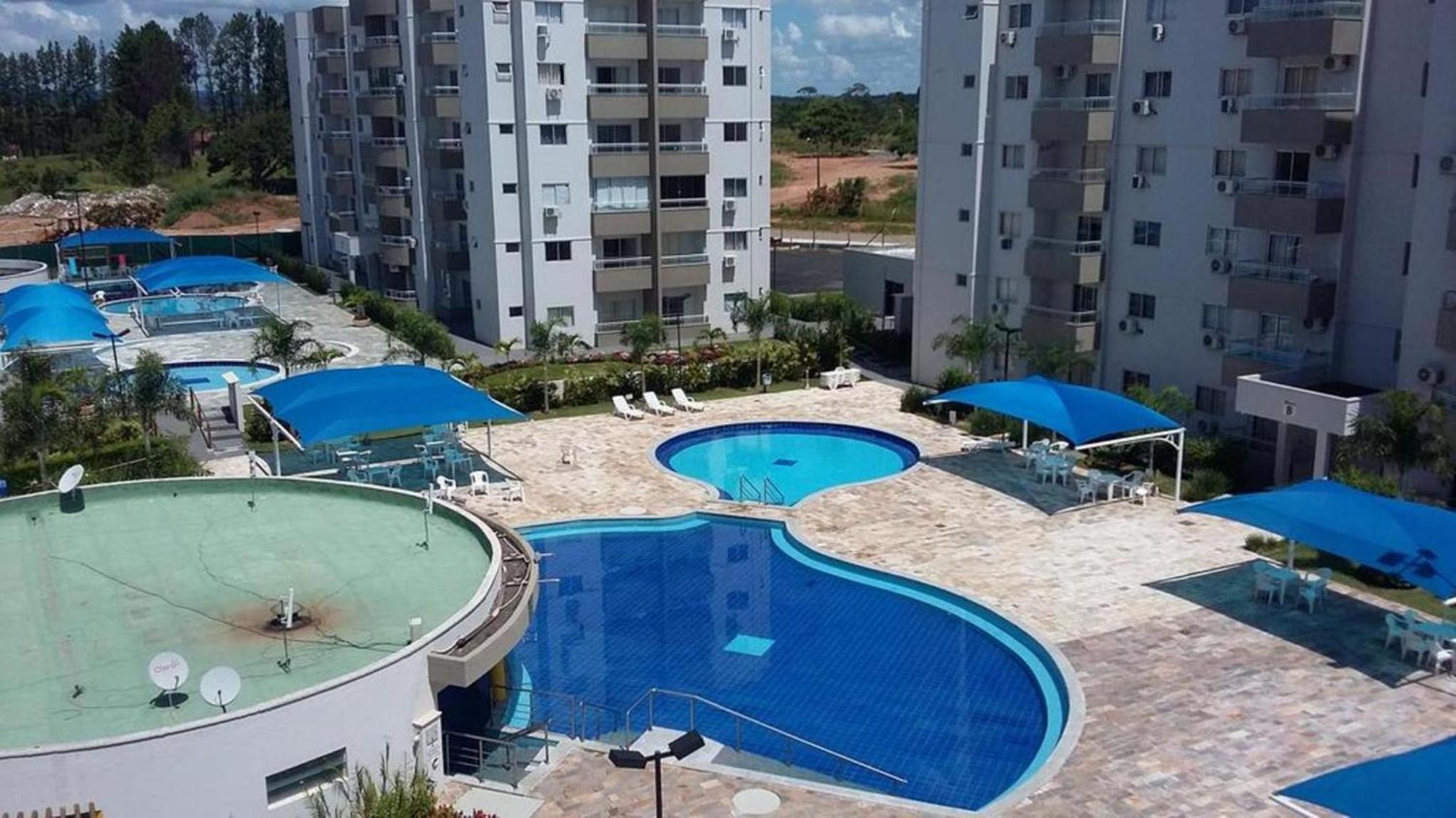 Apartamento Lagoa Quente