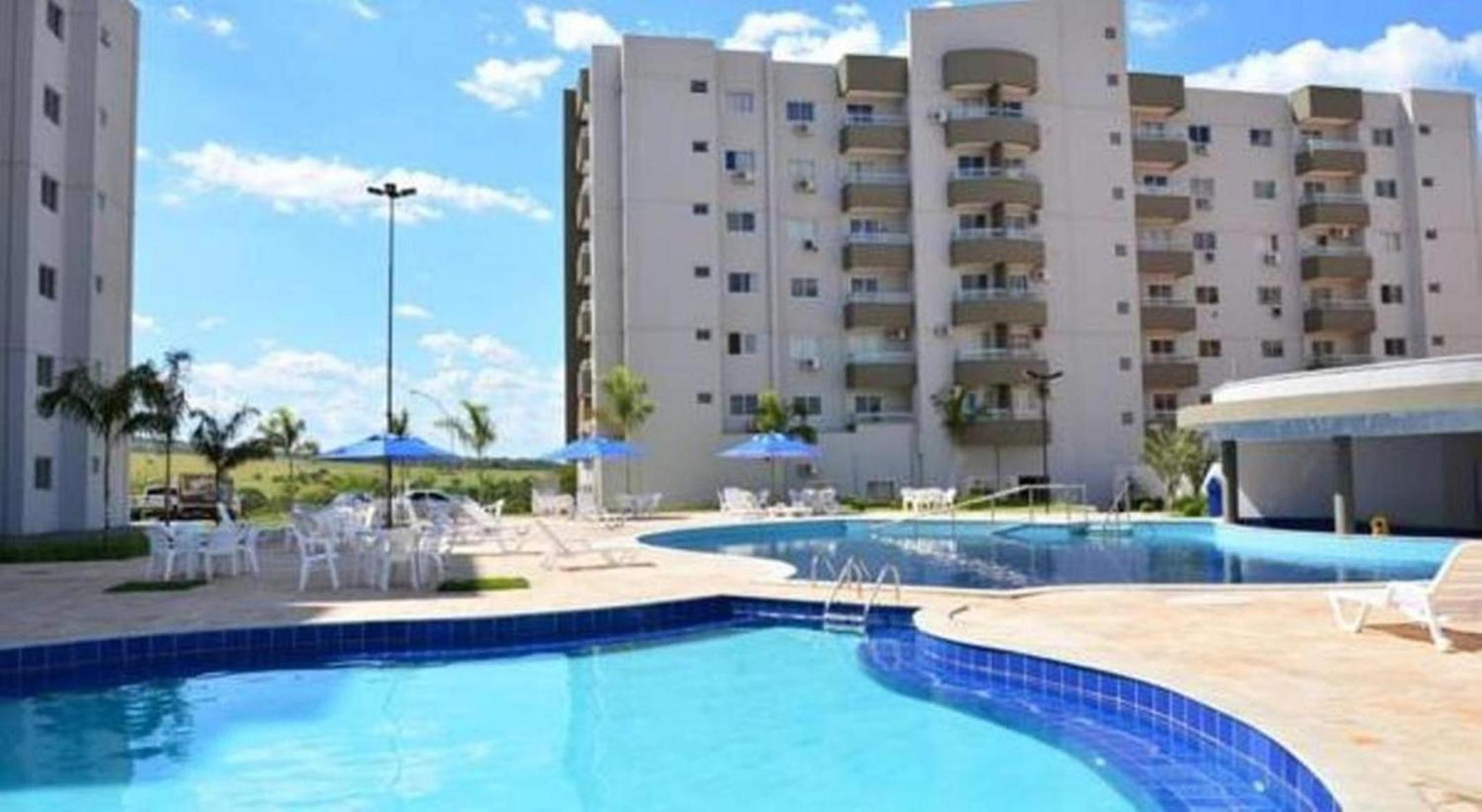 Apartamento Lagoa Quente