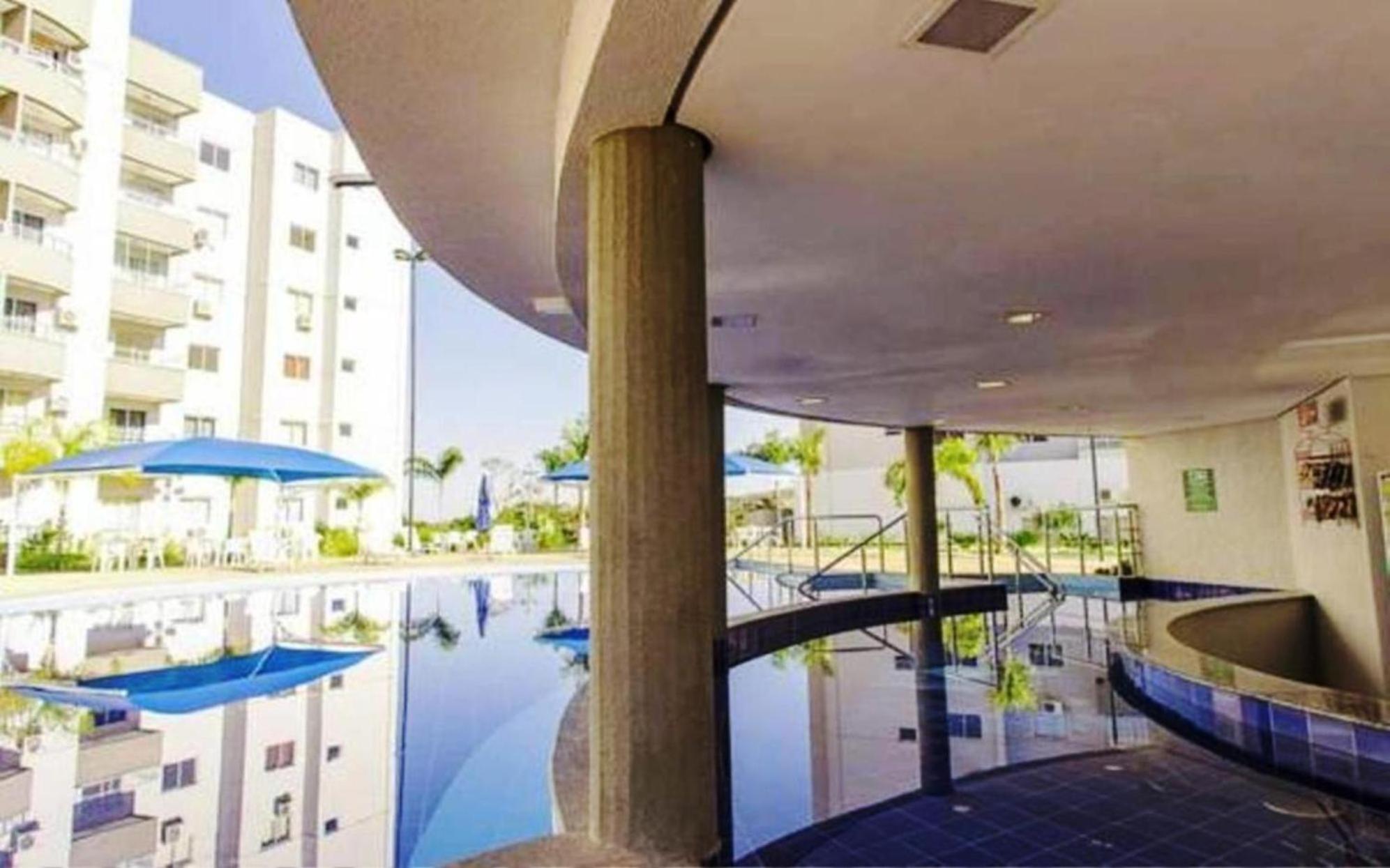 Apartamento Lagoa Quente