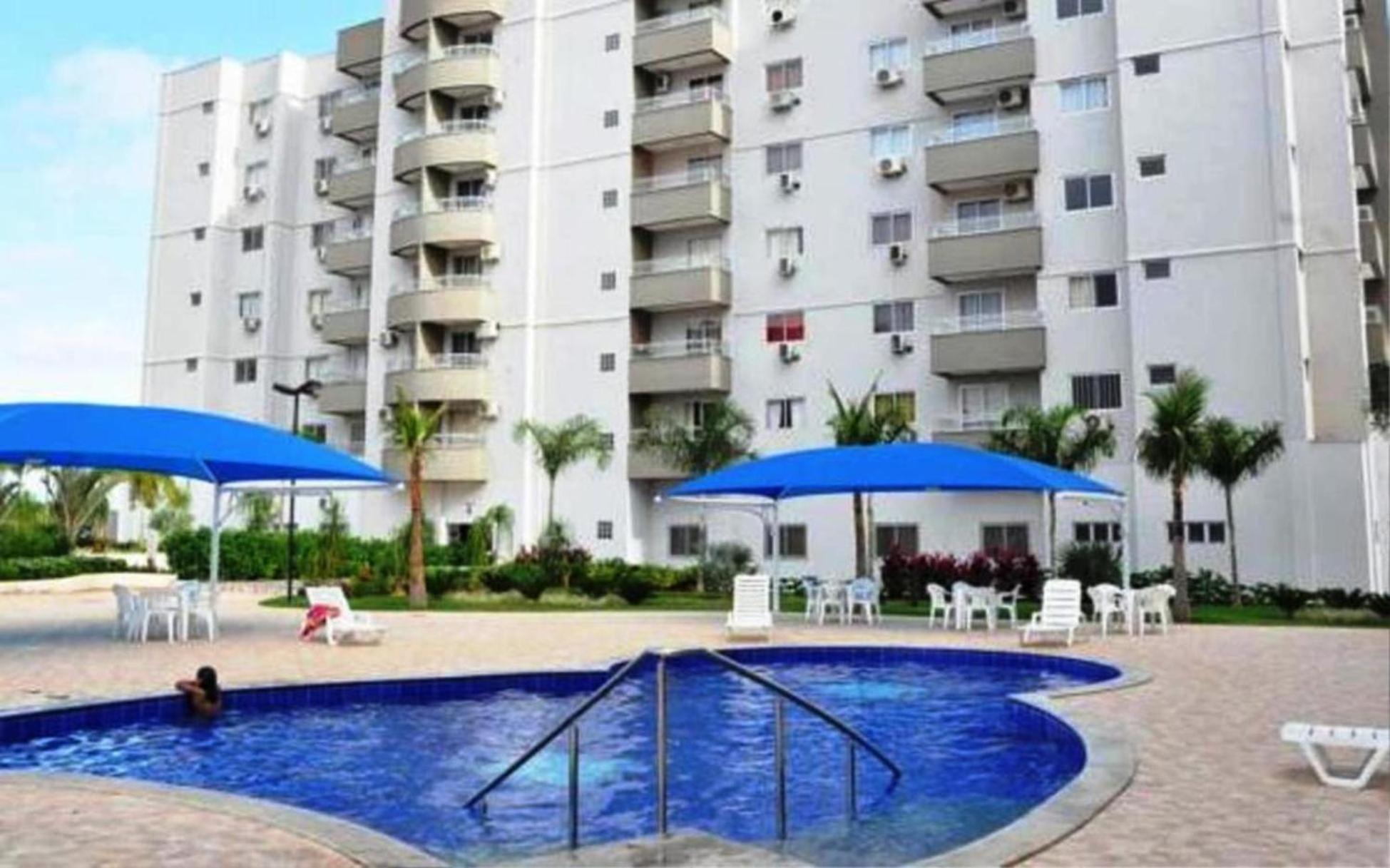 Apartamento Lagoa Quente