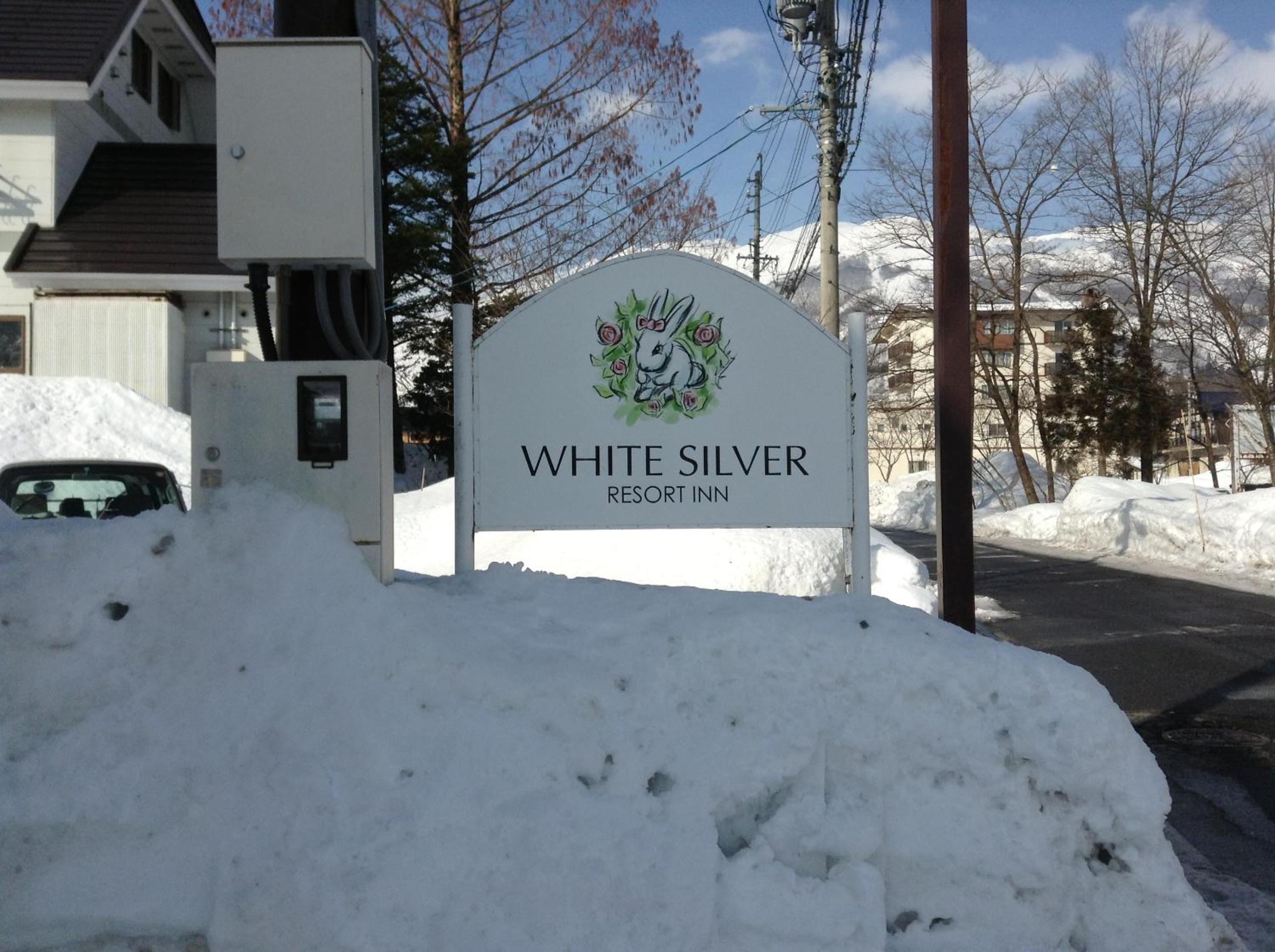 White Silver Hakuba