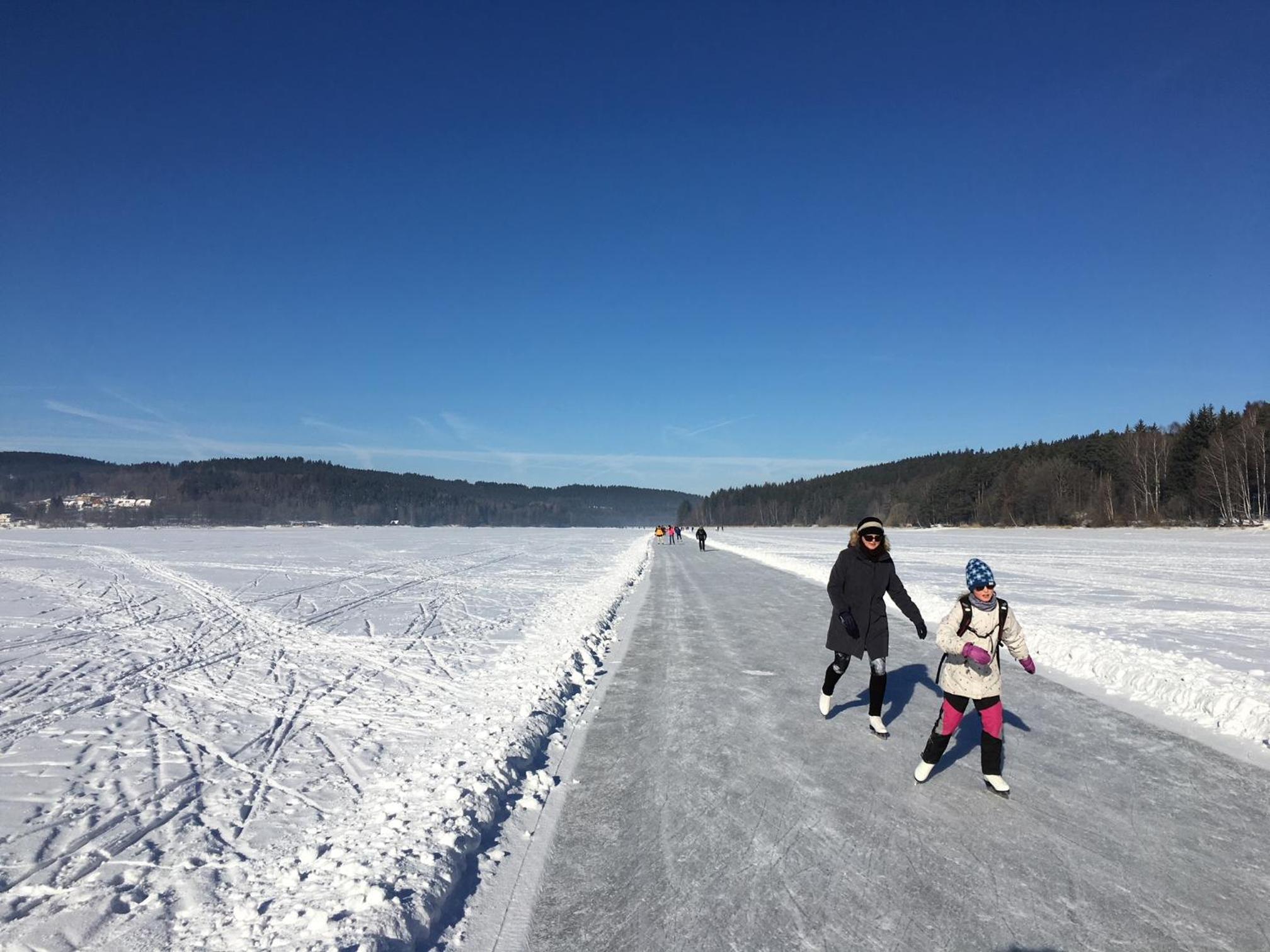 JBX Resort Apartments Lipno