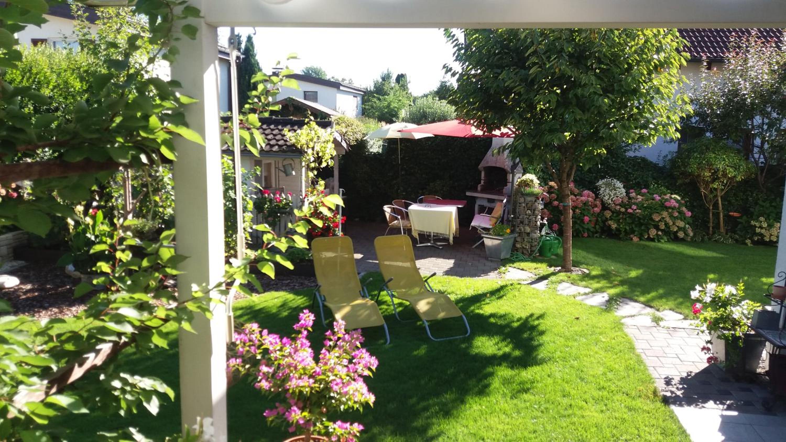 Ferienwohnung Grienwald