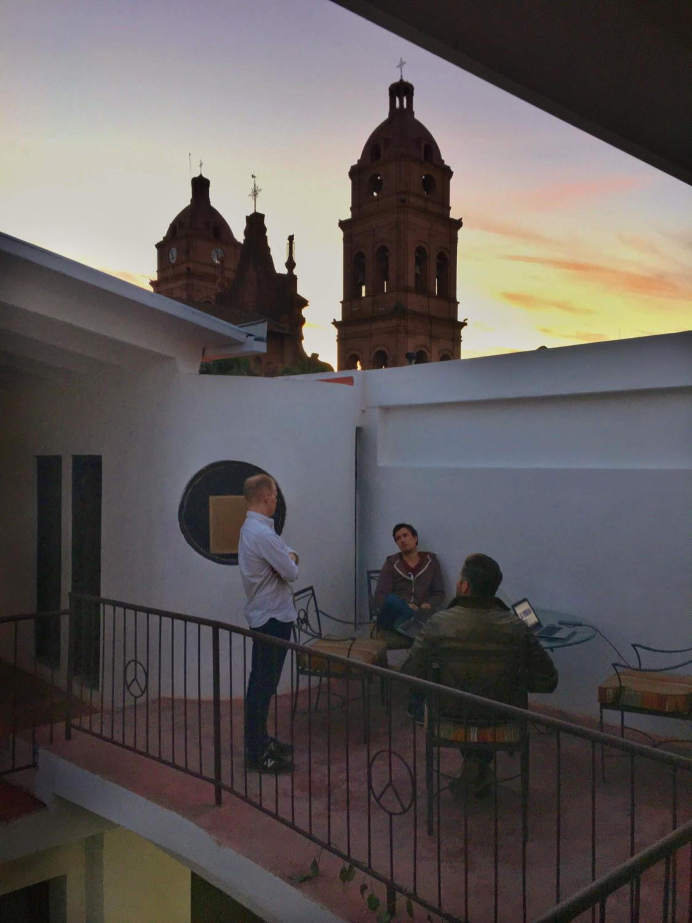 Nomad Hostel