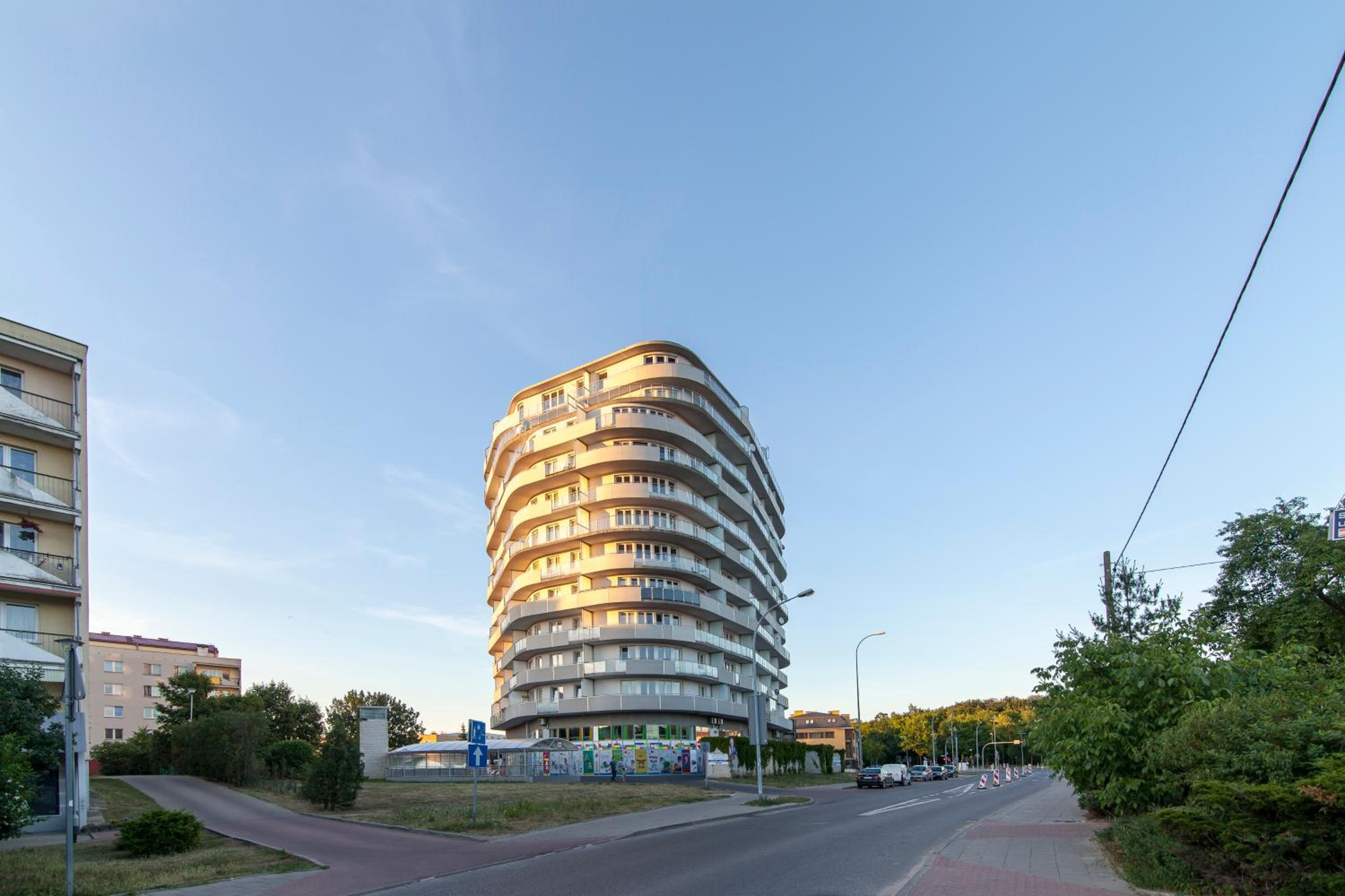 Apartment Royal view 2