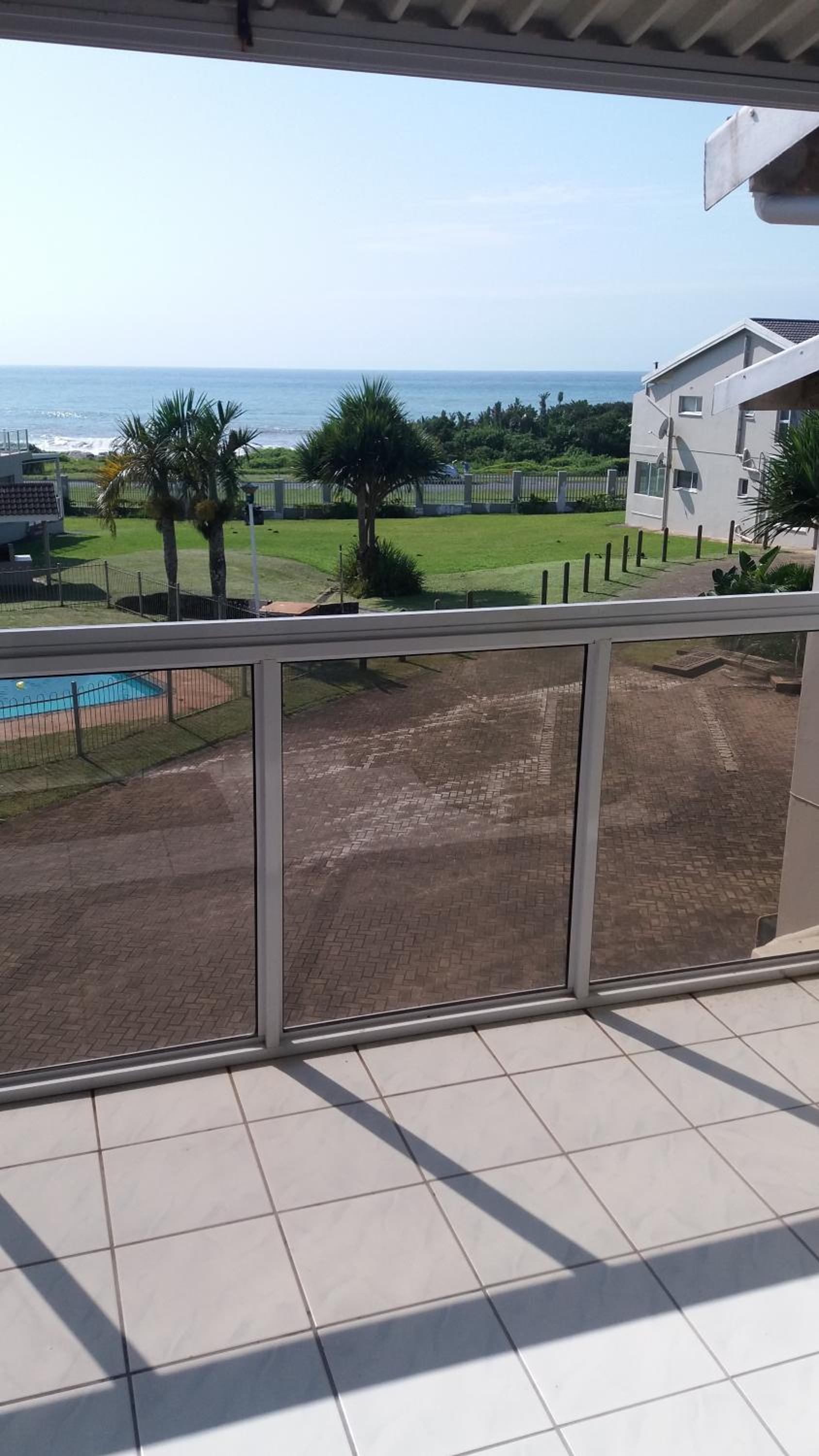 Uvongo Chalet 11 view 4