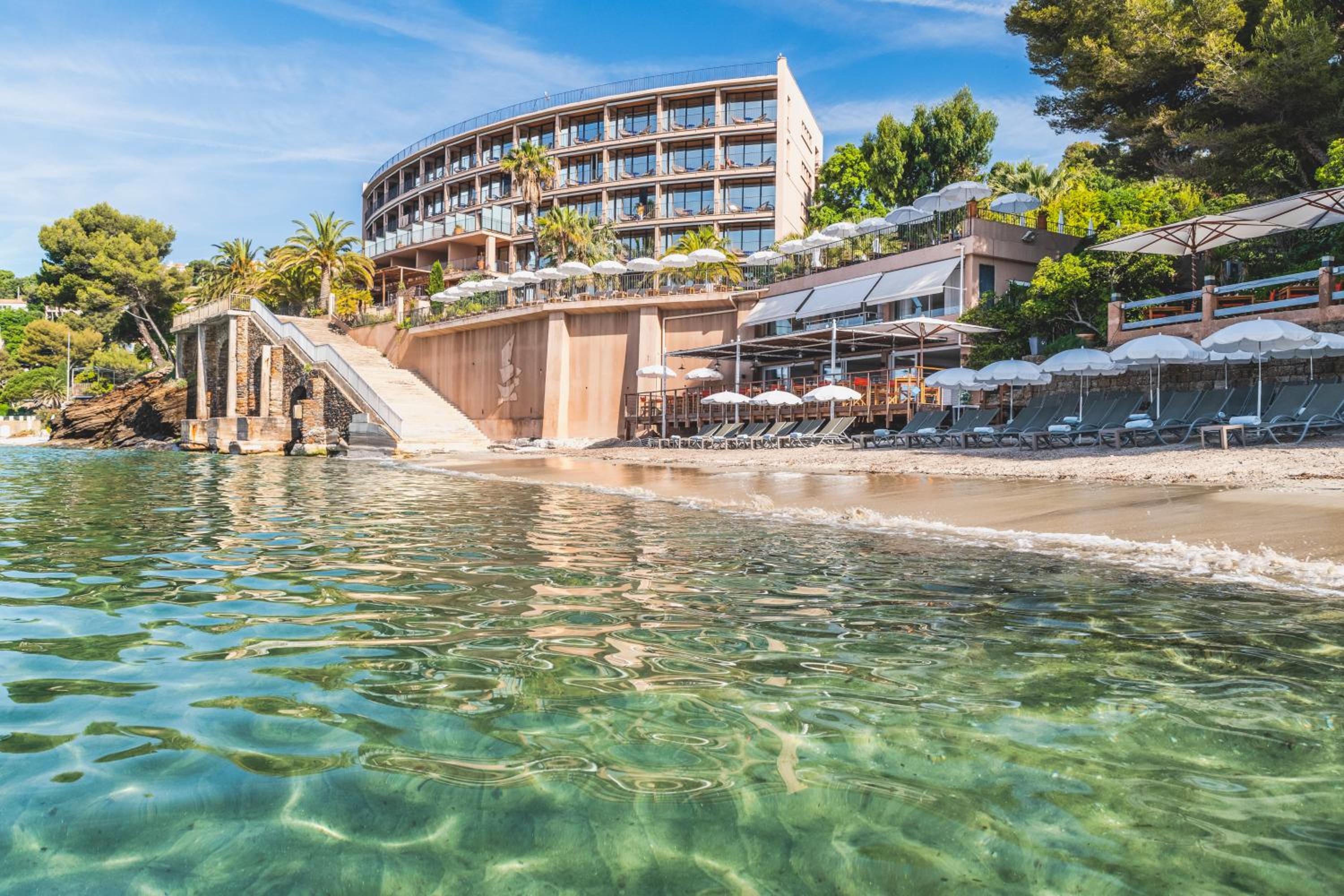 Hotel Hôtel Le Bailli De Suffren - Image 1