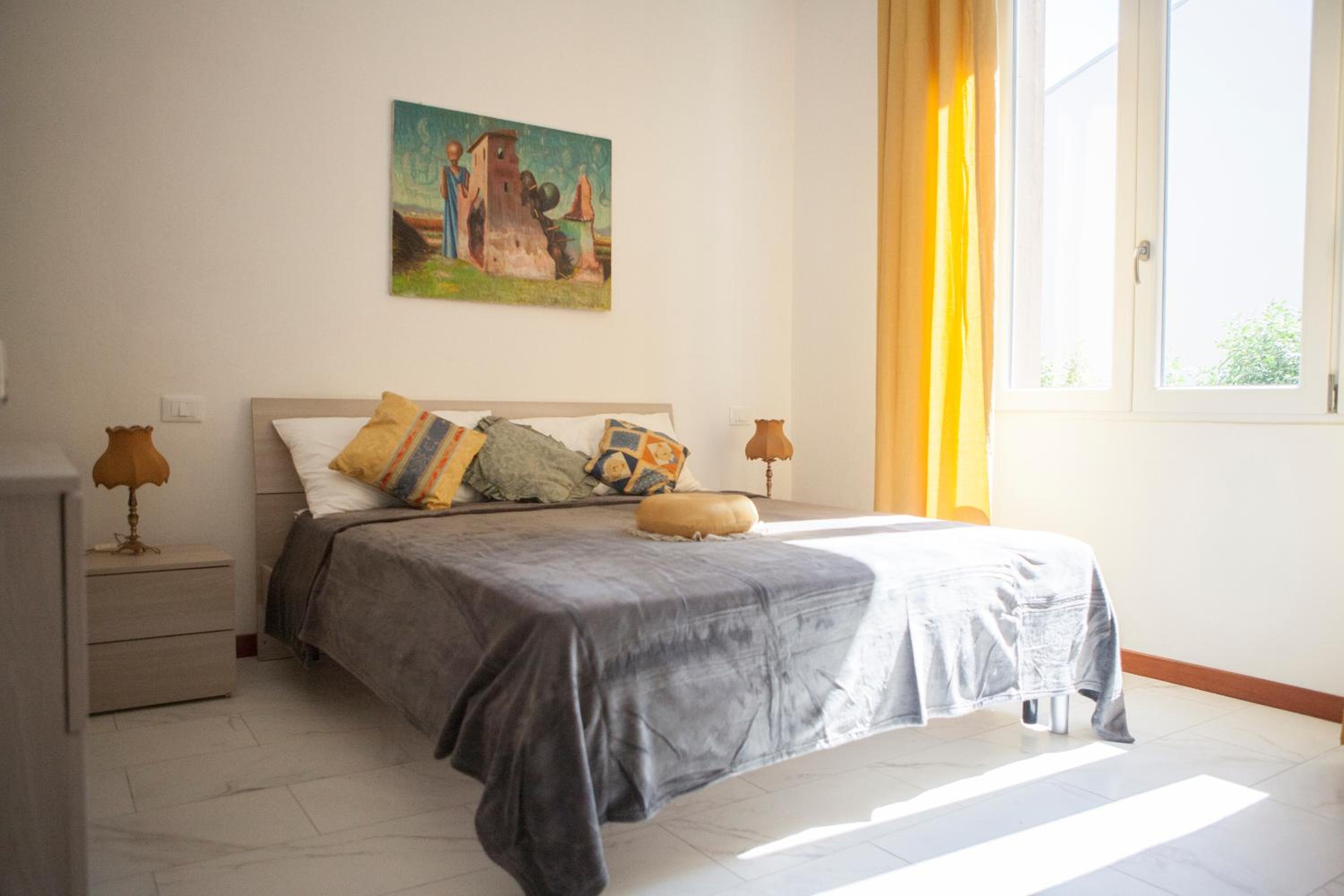 Villa Giove Rooms