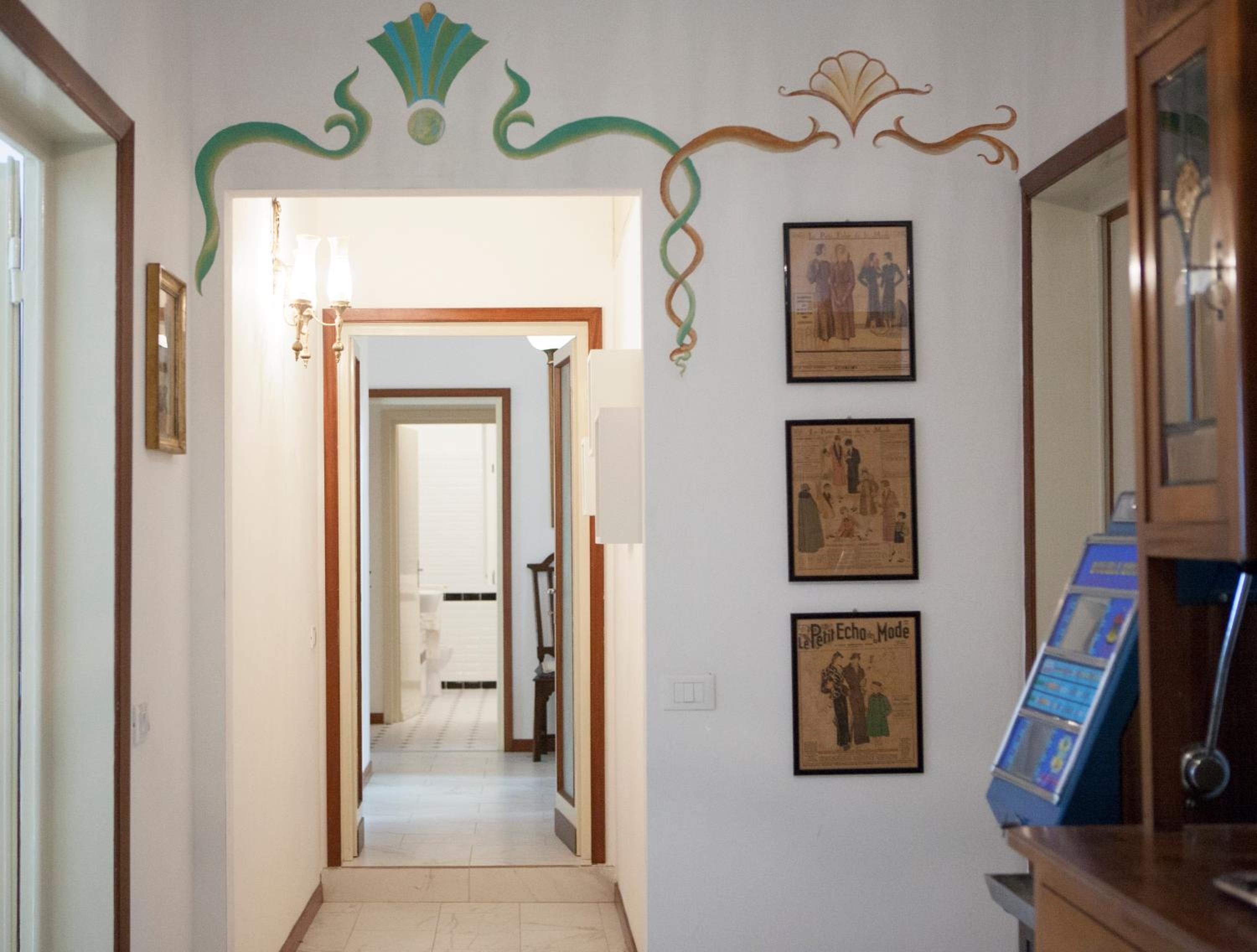 Villa Giove Rooms