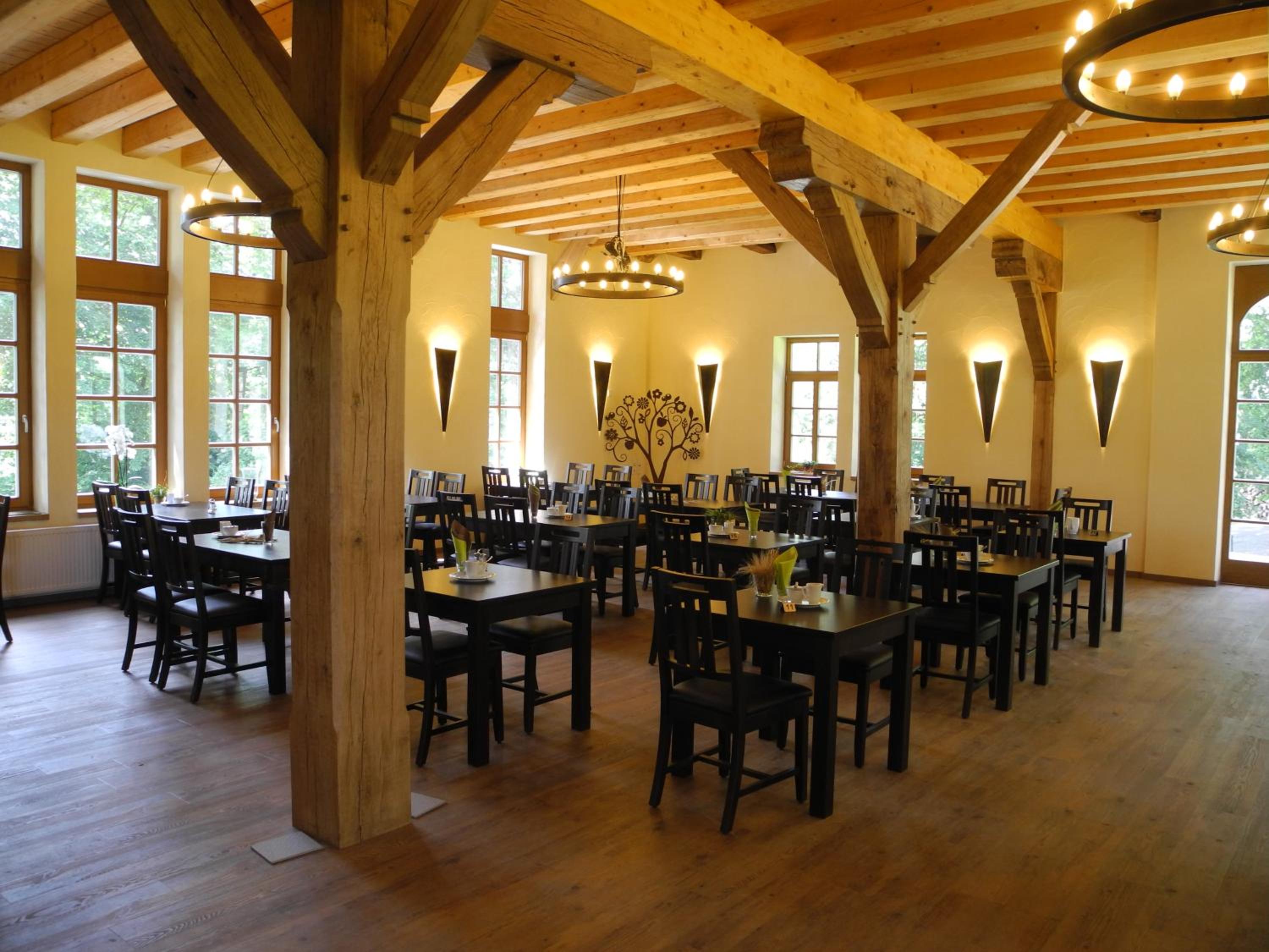 Gästehof Cafe im Schafstall