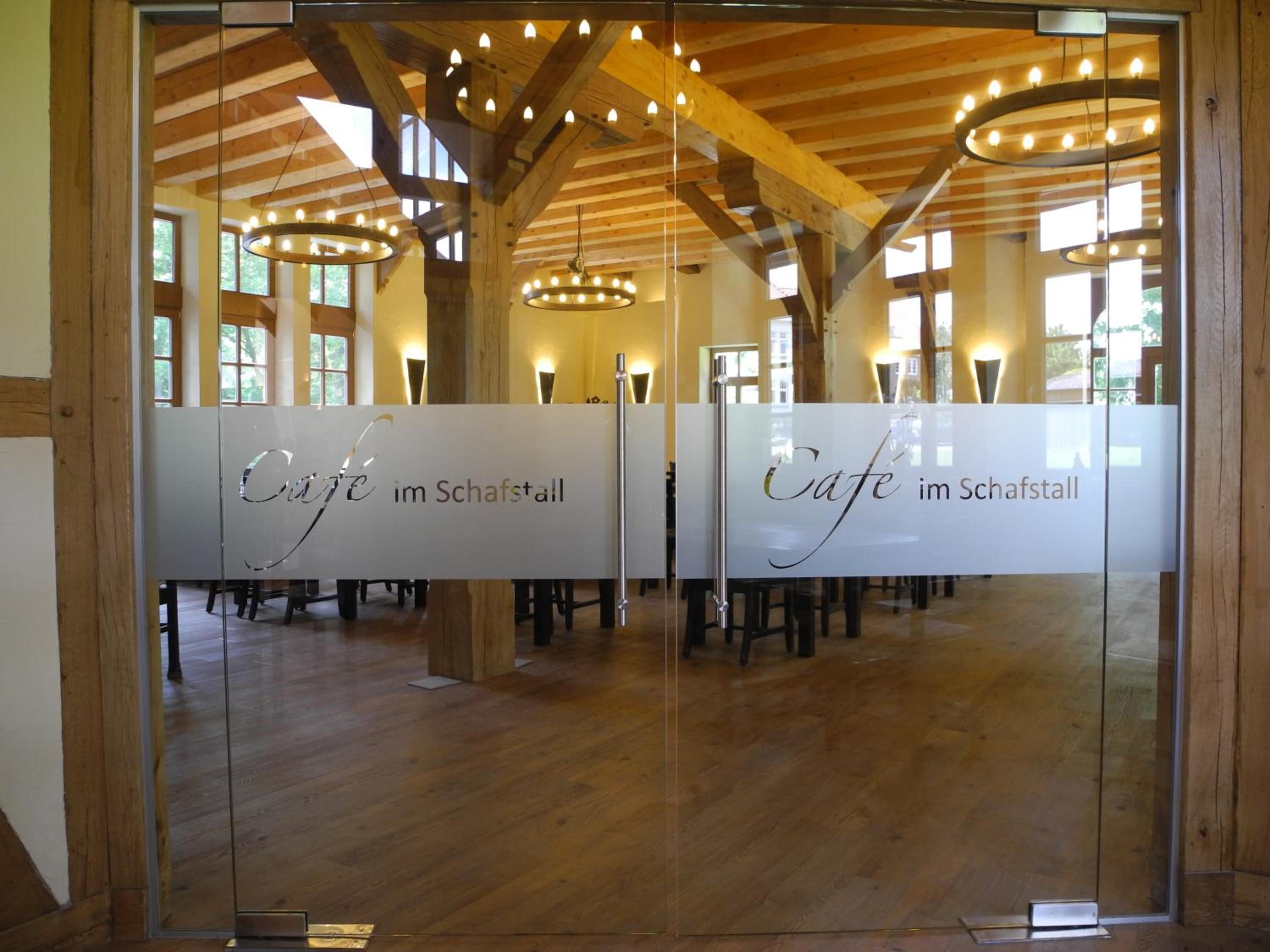 Gästehof Cafe im Schafstall