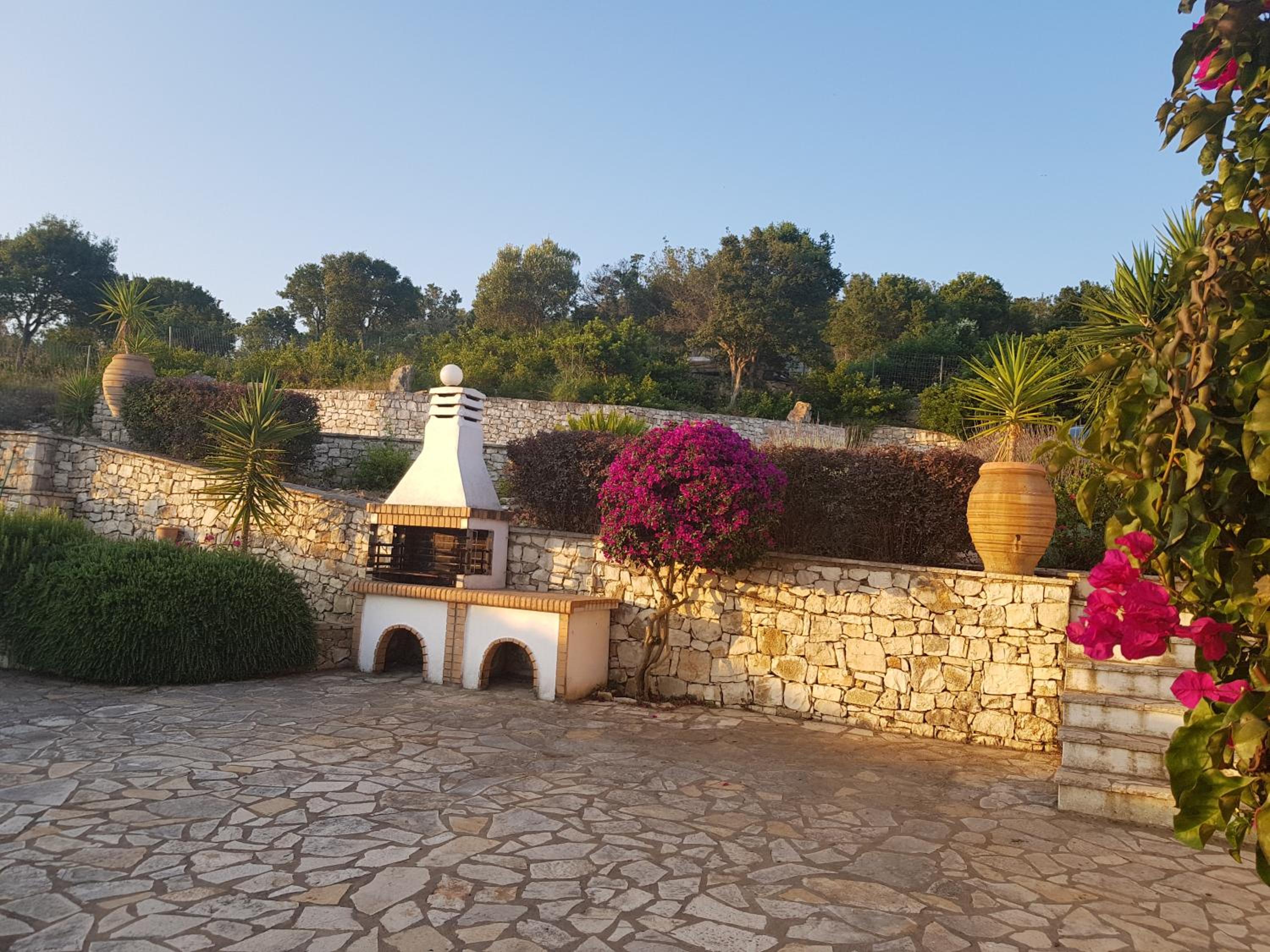 Paxos villas view 5