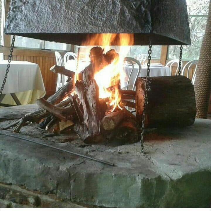 Las Casuarinas del Rio Capitan