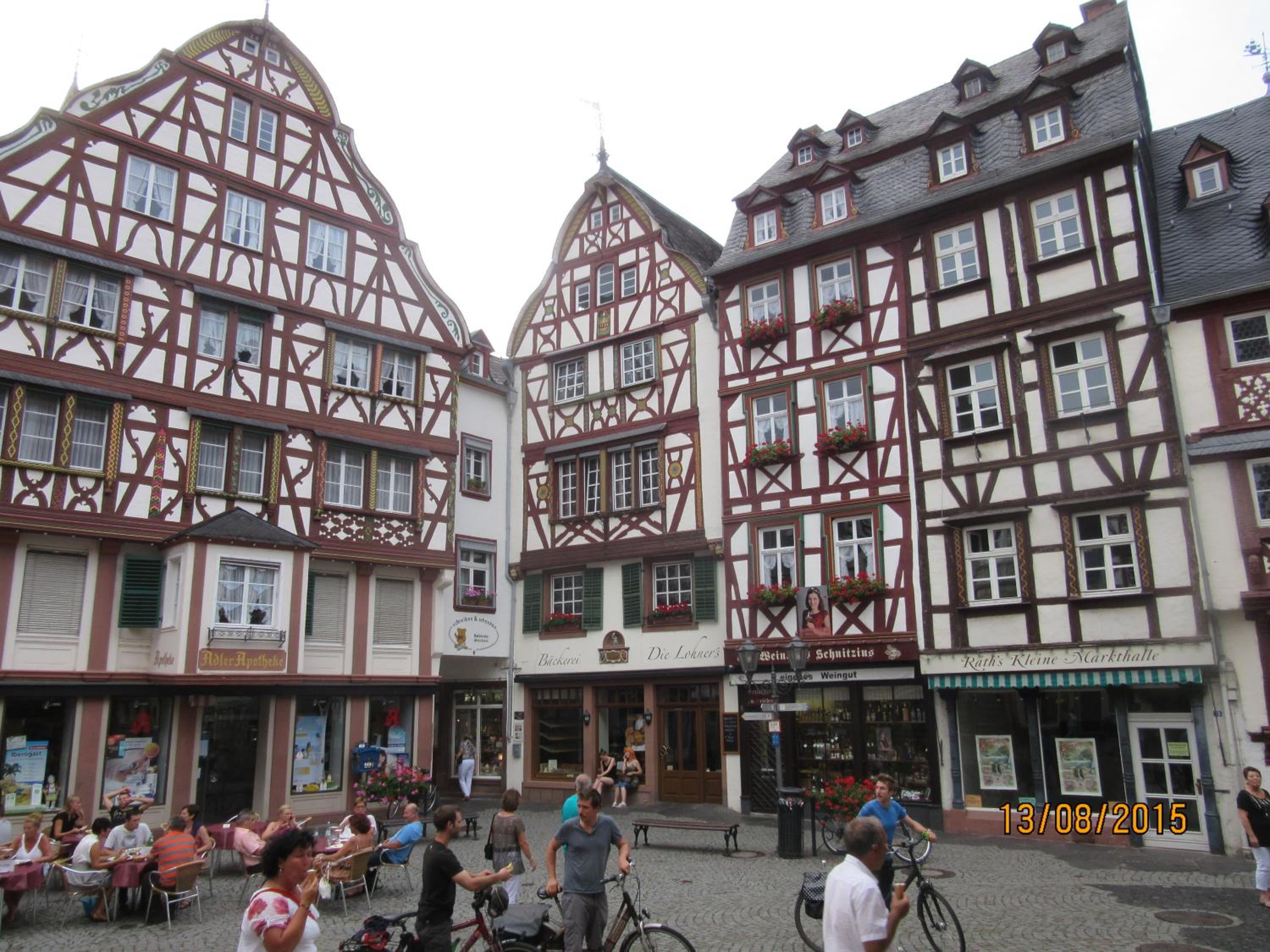 Ferienwohnung 