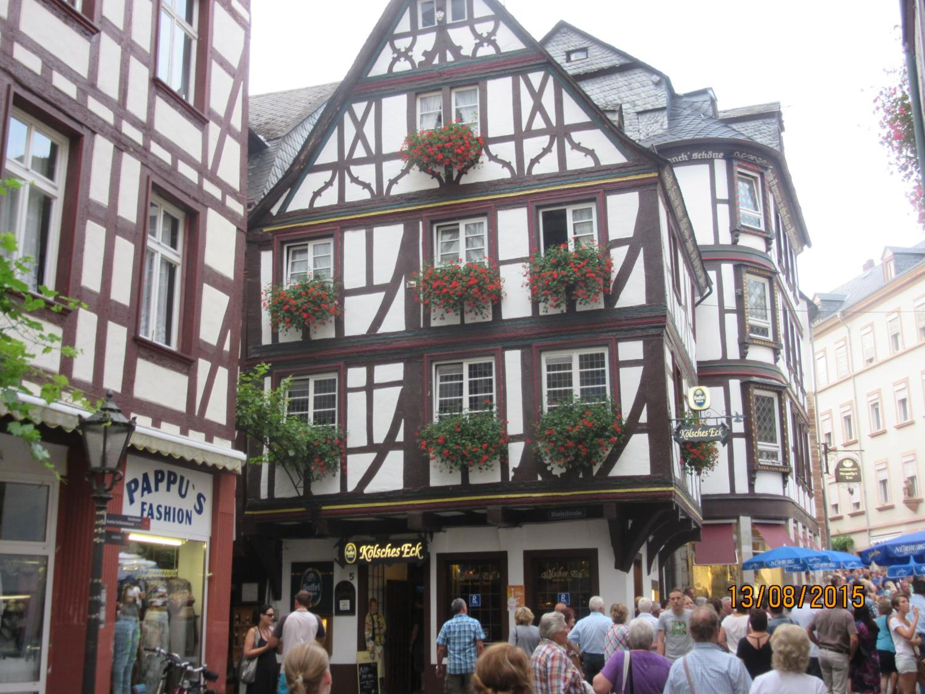 Ferienwohnung 