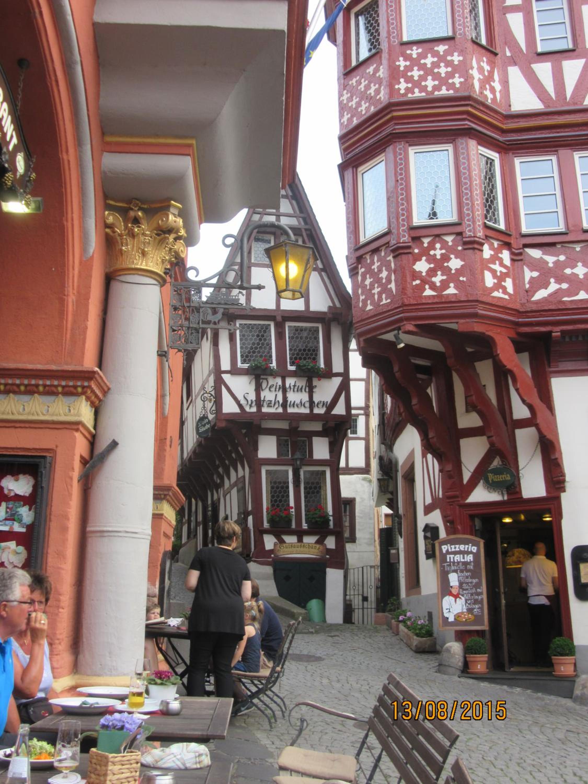 Ferienwohnung 